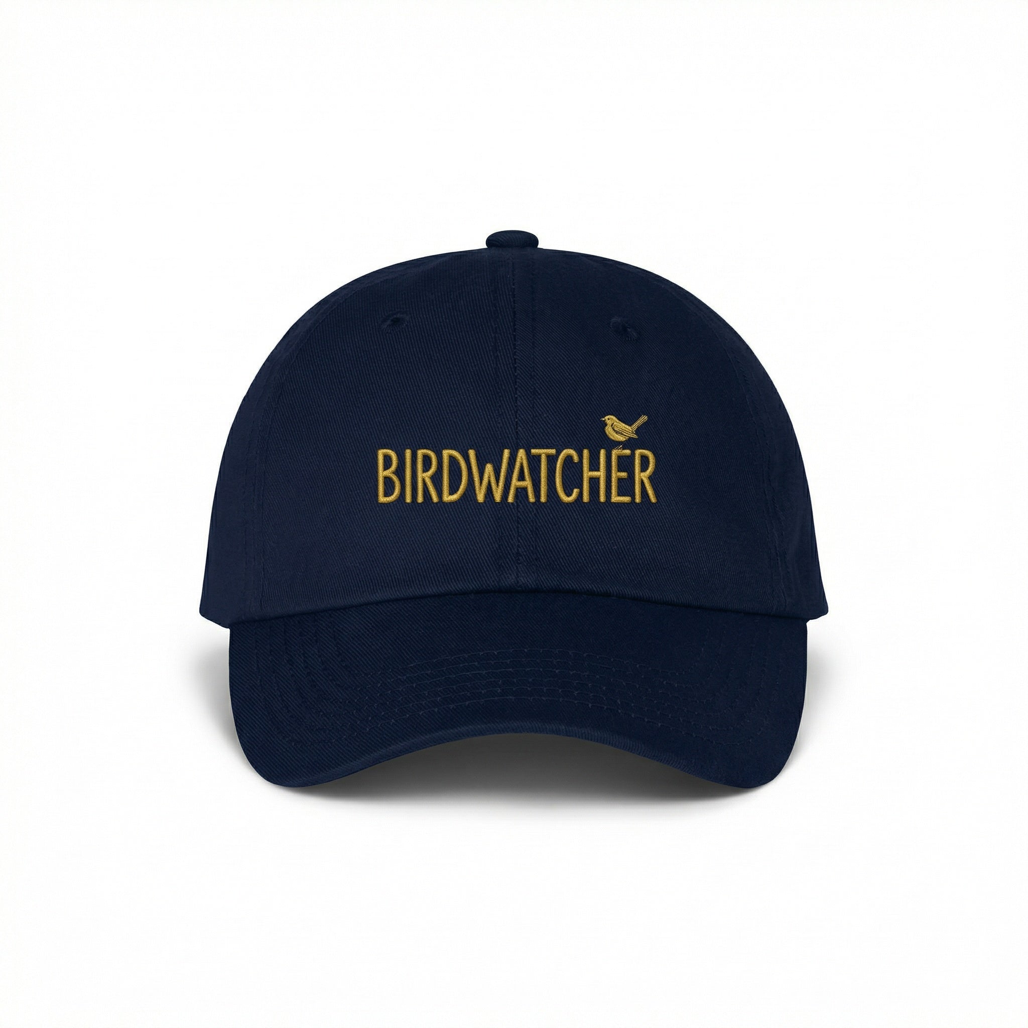 Birdwatcher Dad Hat