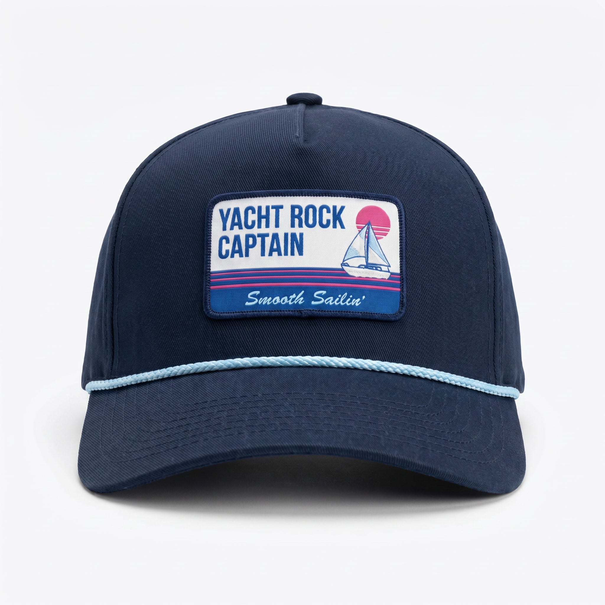 Smooth Sailing Rope Hat