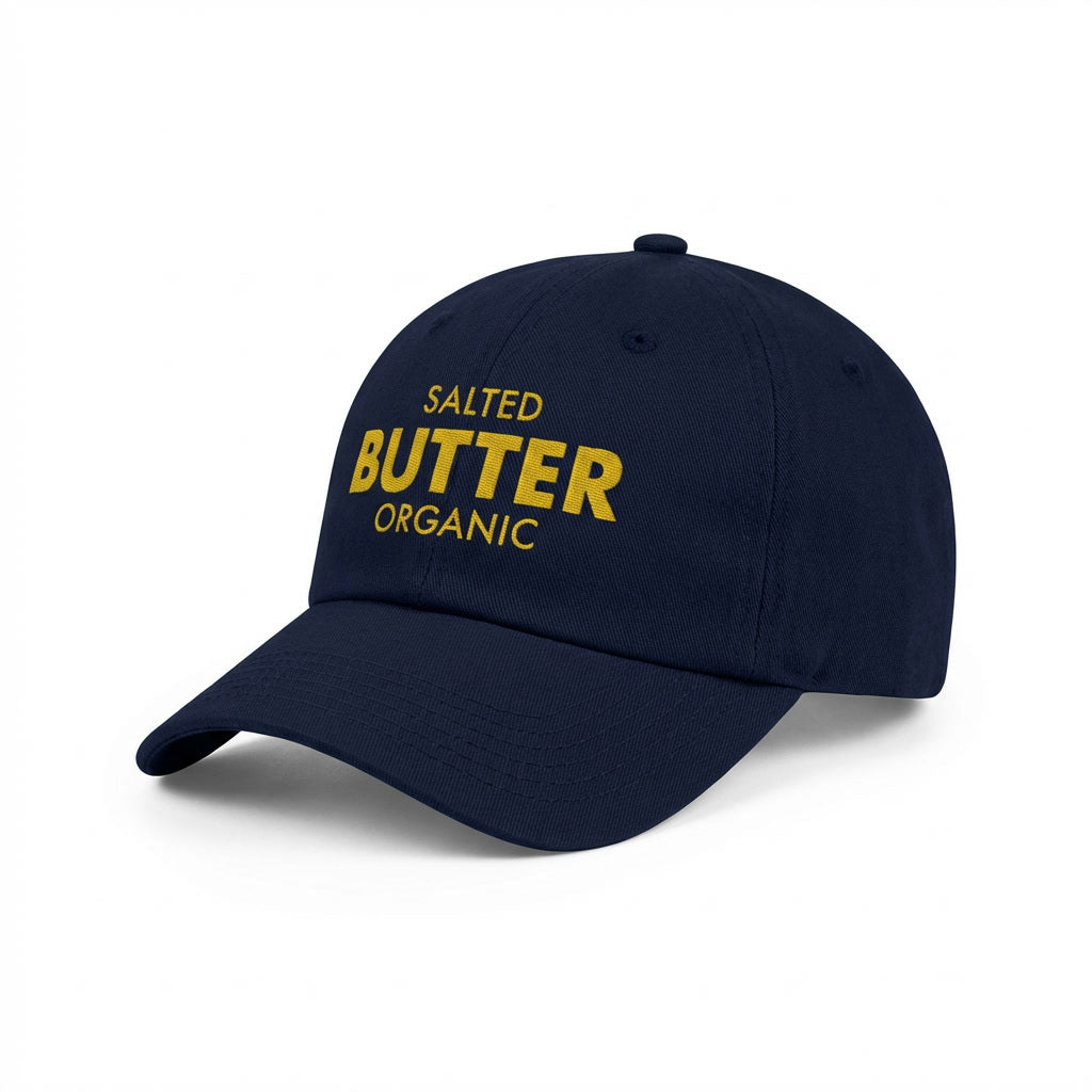 Butter Dad Hat