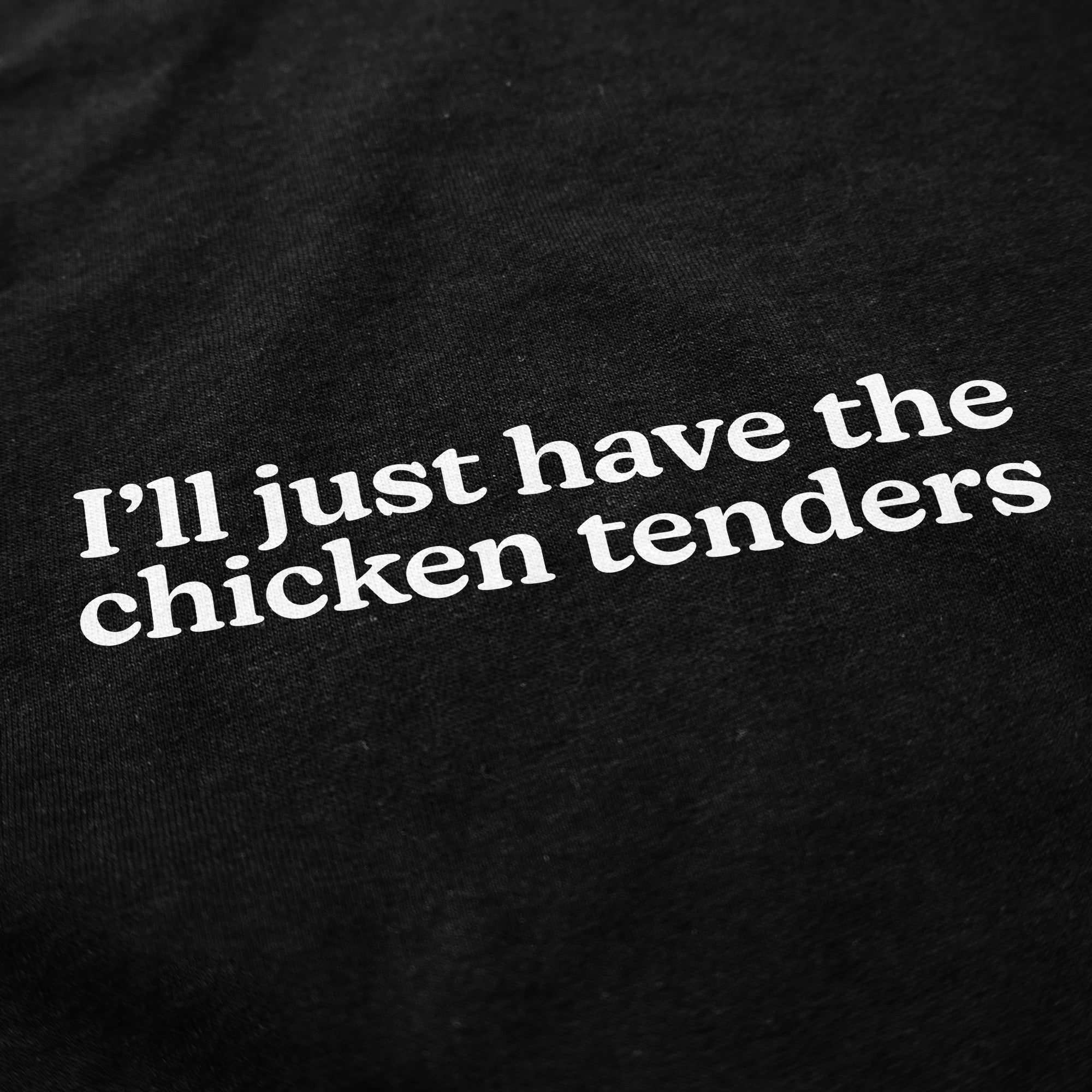 Chicken Tenders Crewneck Sweatshirt - Middle Class Fancy