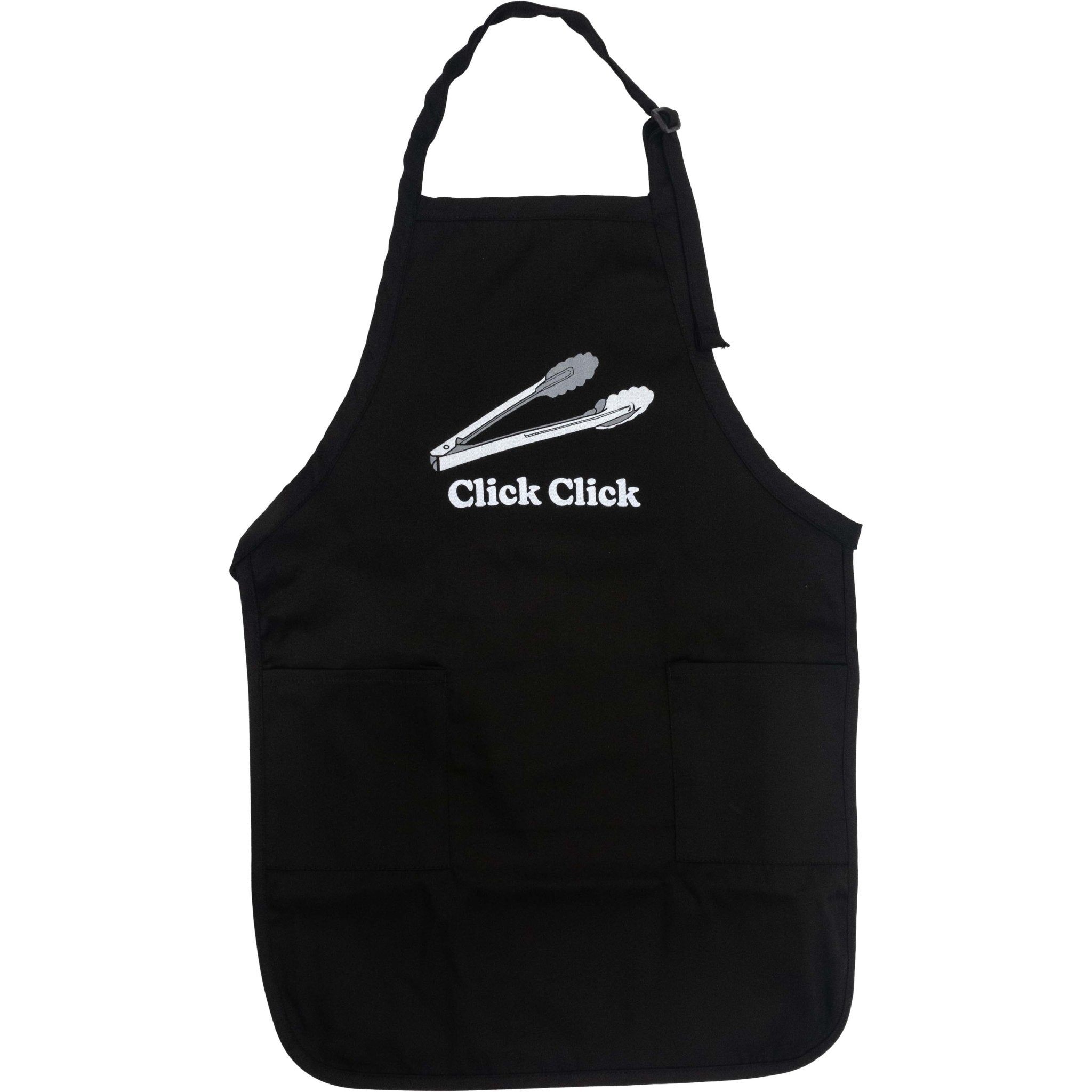 Click Click Apron - Middle Class Fancy