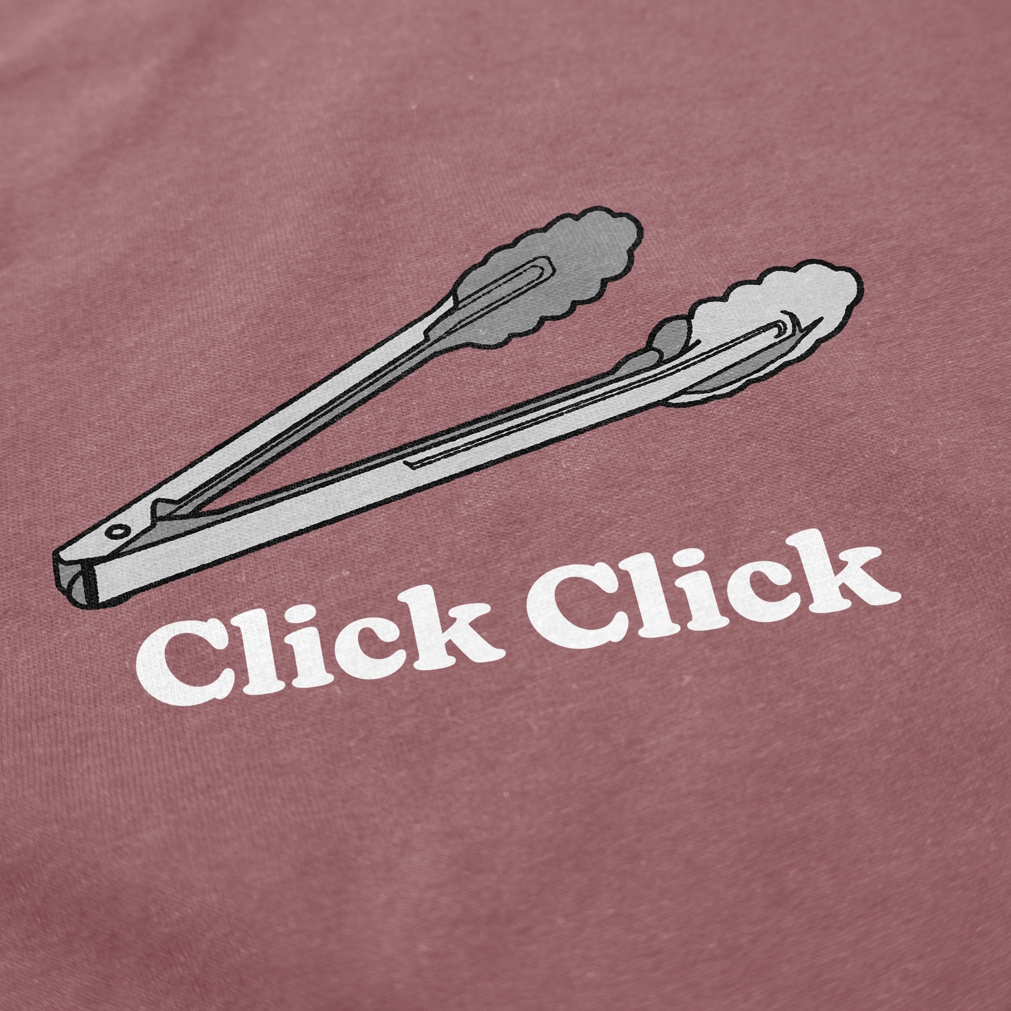 Click Click T Shirt - Middle Class Fancy
