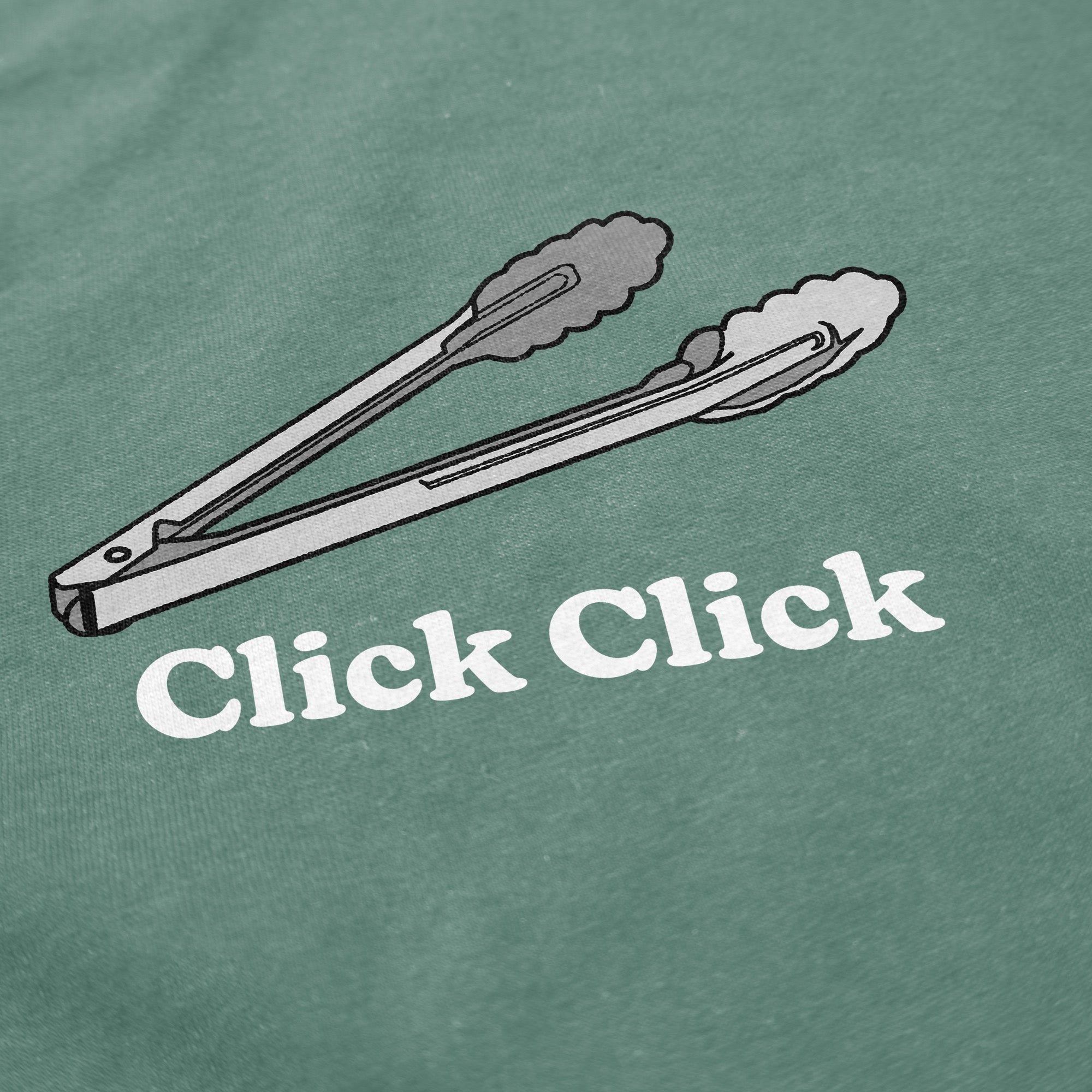 Click Click T Shirt - Middle Class Fancy