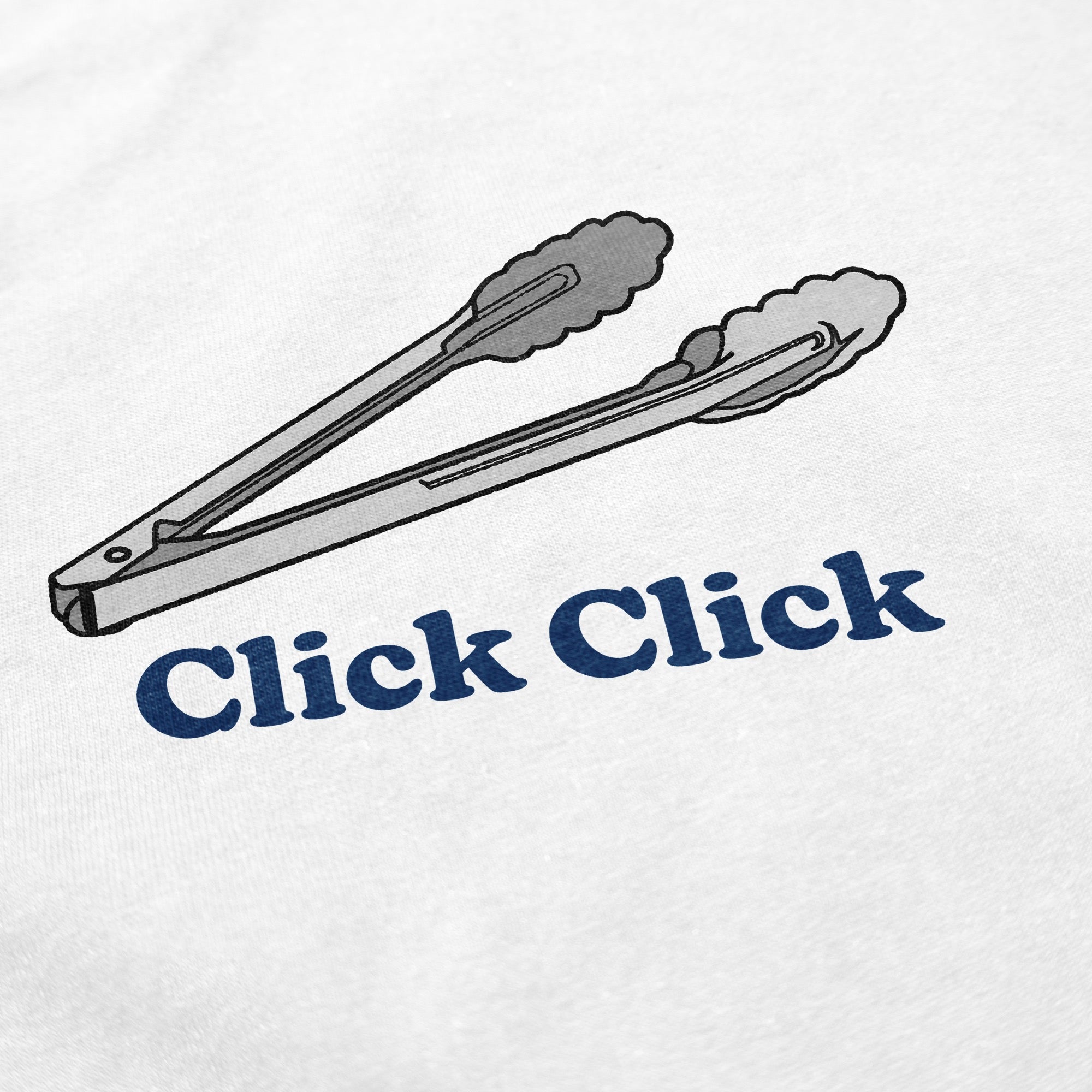 Click Click T Shirt - Middle Class Fancy