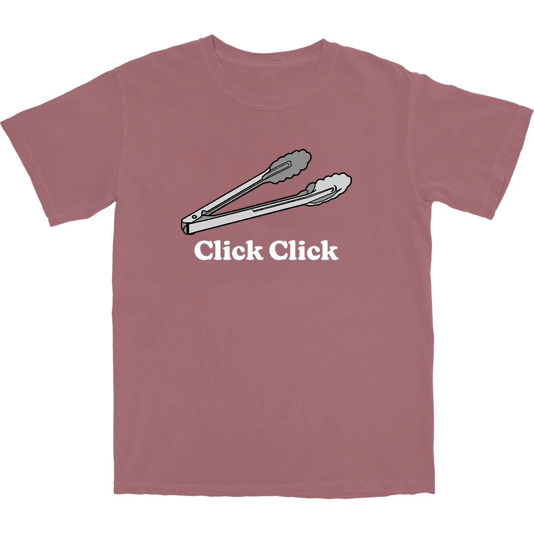 Click Click T Shirt - Middle Class Fancy
