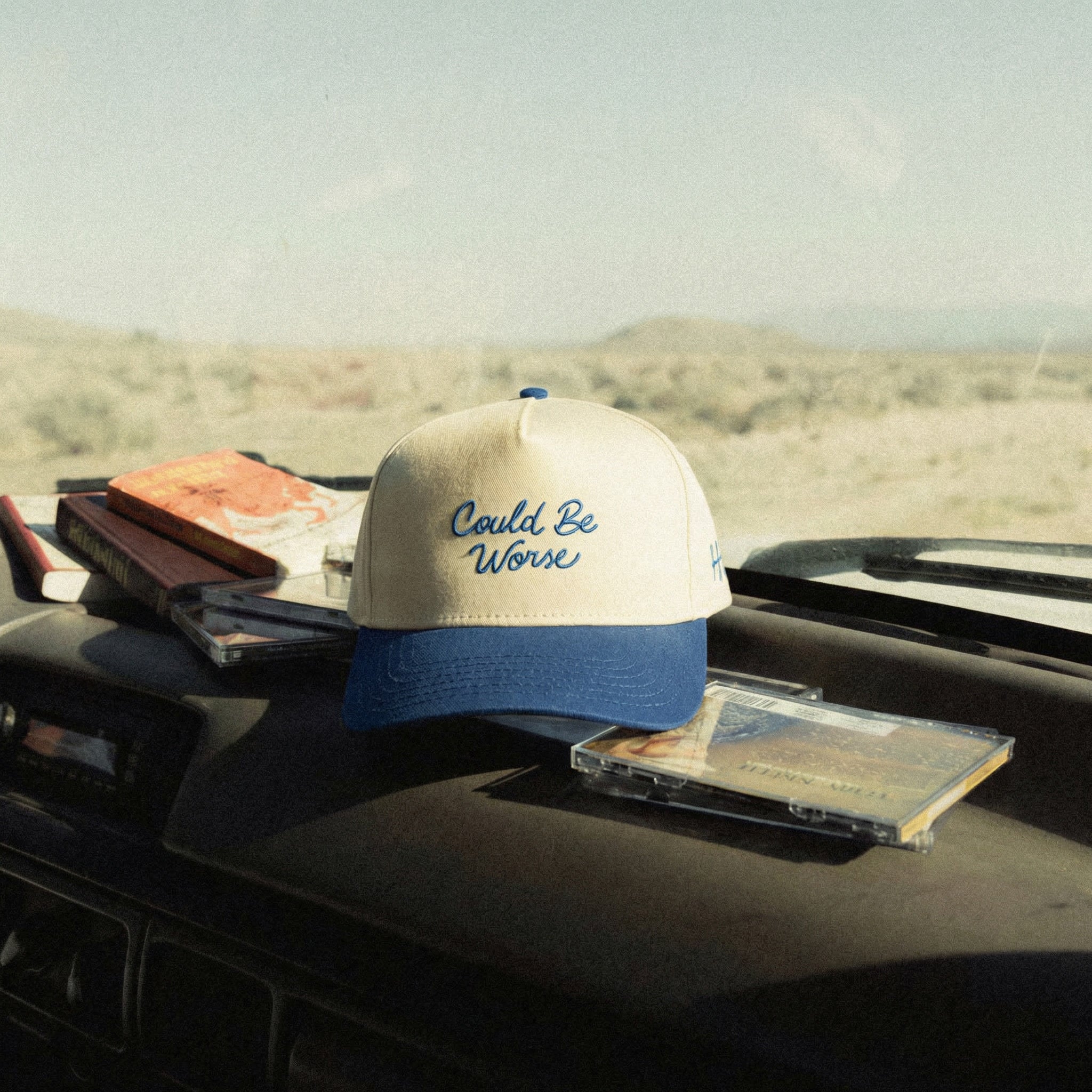 Could Be Worse Snapback Hat