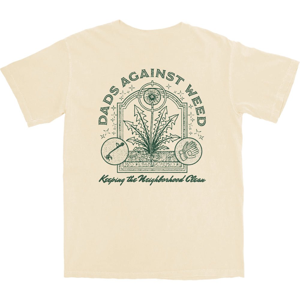 Dads Against Weed 2025 T Shirt - Middle Class Fancy