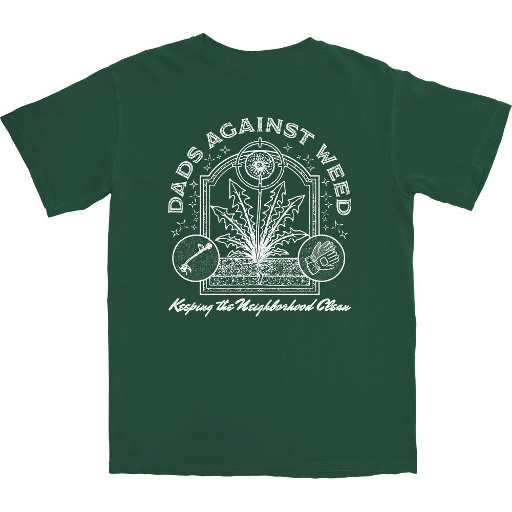 Dads Against Weed 2025 T Shirt - Middle Class Fancy