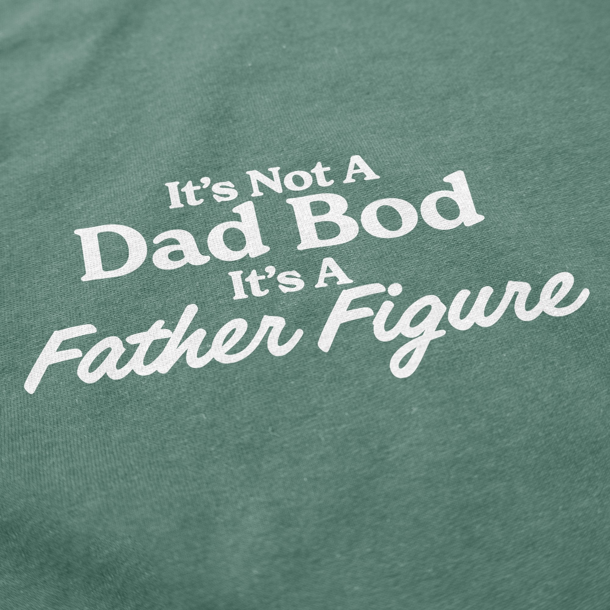 Father Figure T Shirt - Middle Class Fancy