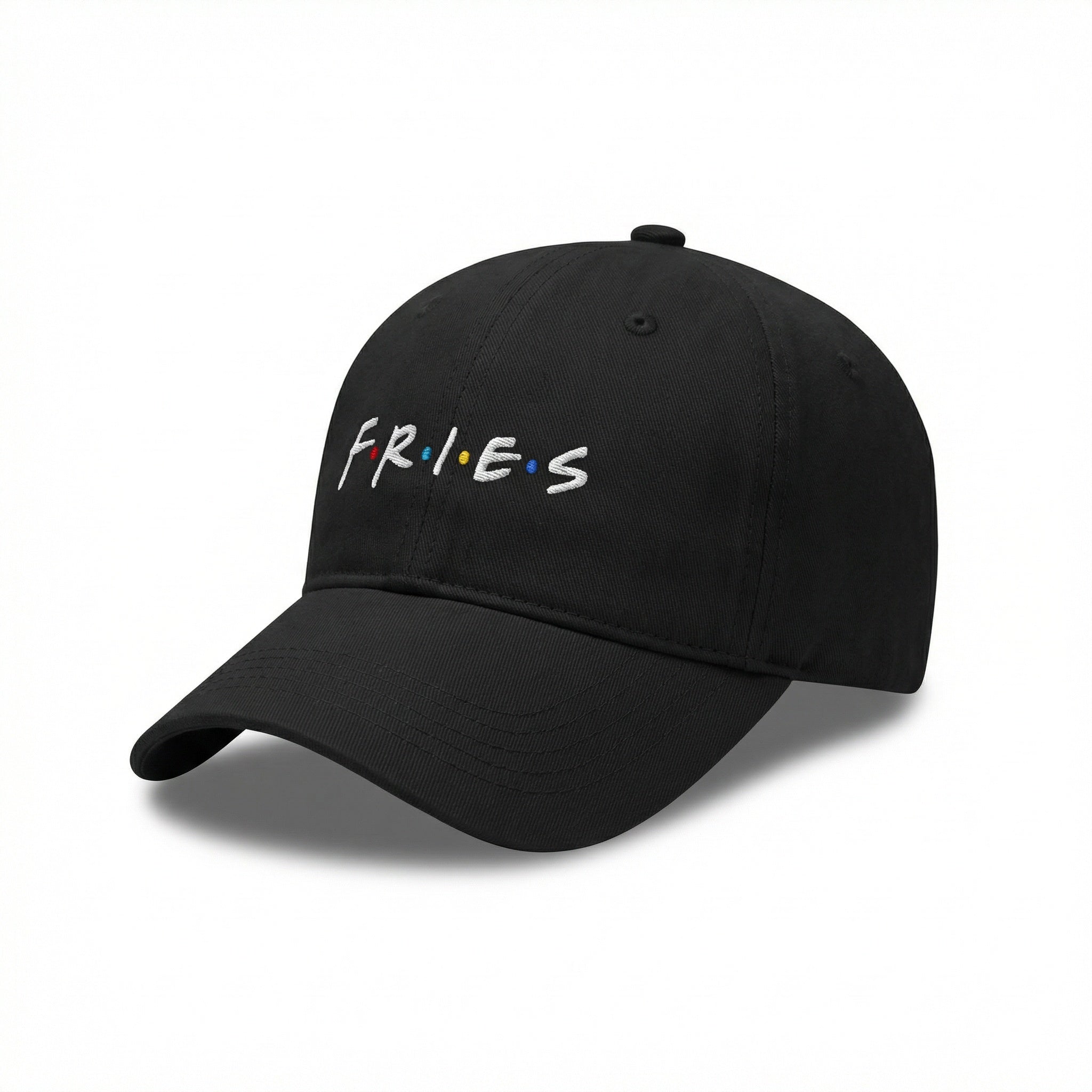 Fries Dad Hat