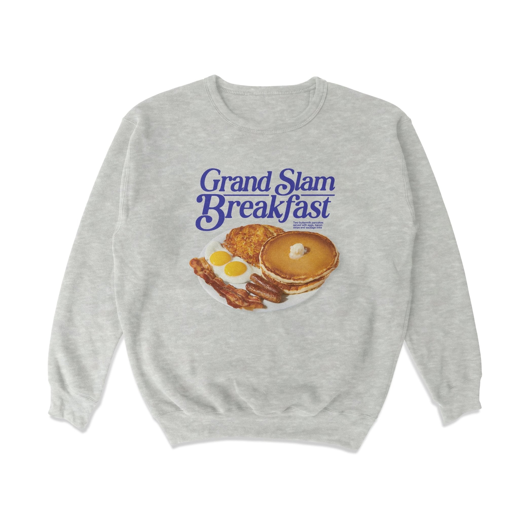 Grand Slam Crewneck Crewneck Sweatshirt - Middle Class Fancy