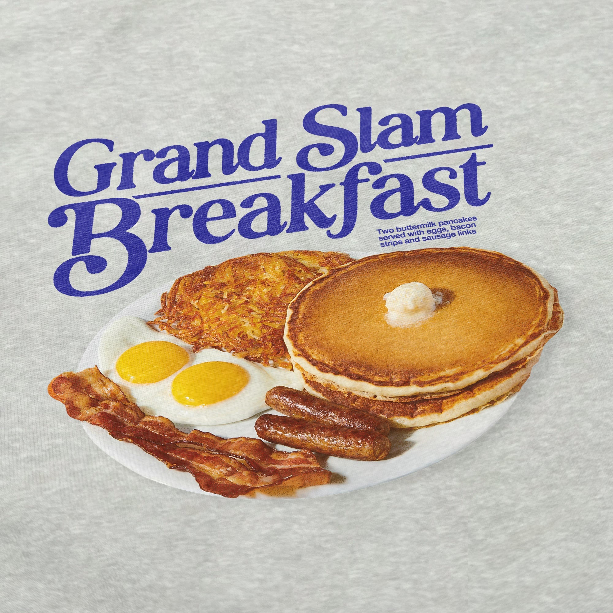 Grand Slam Crewneck Crewneck Sweatshirt - Middle Class Fancy