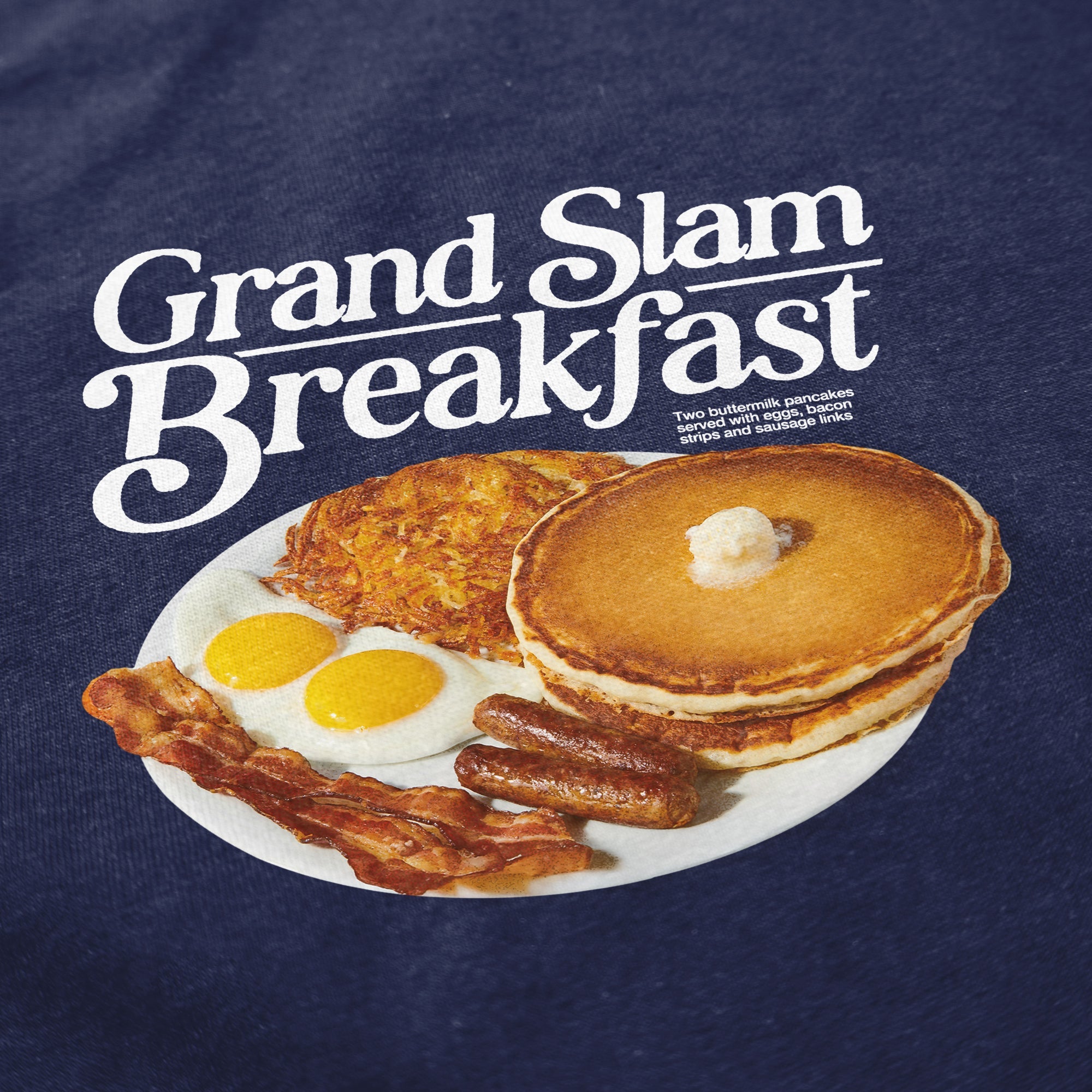 Grand Slam Crewneck Crewneck Sweatshirt - Middle Class Fancy