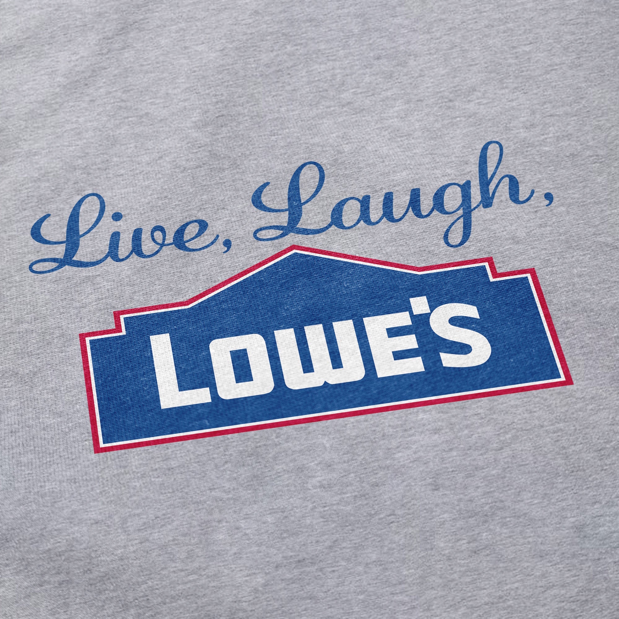 Hardware Store Love T Shirt - Middle Class Fancy