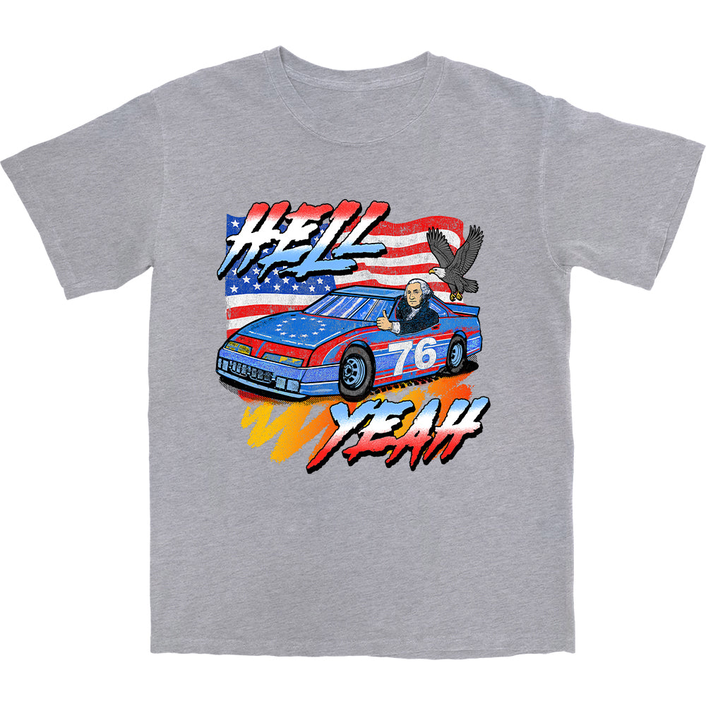 Hell Yeah Washington T Shirt