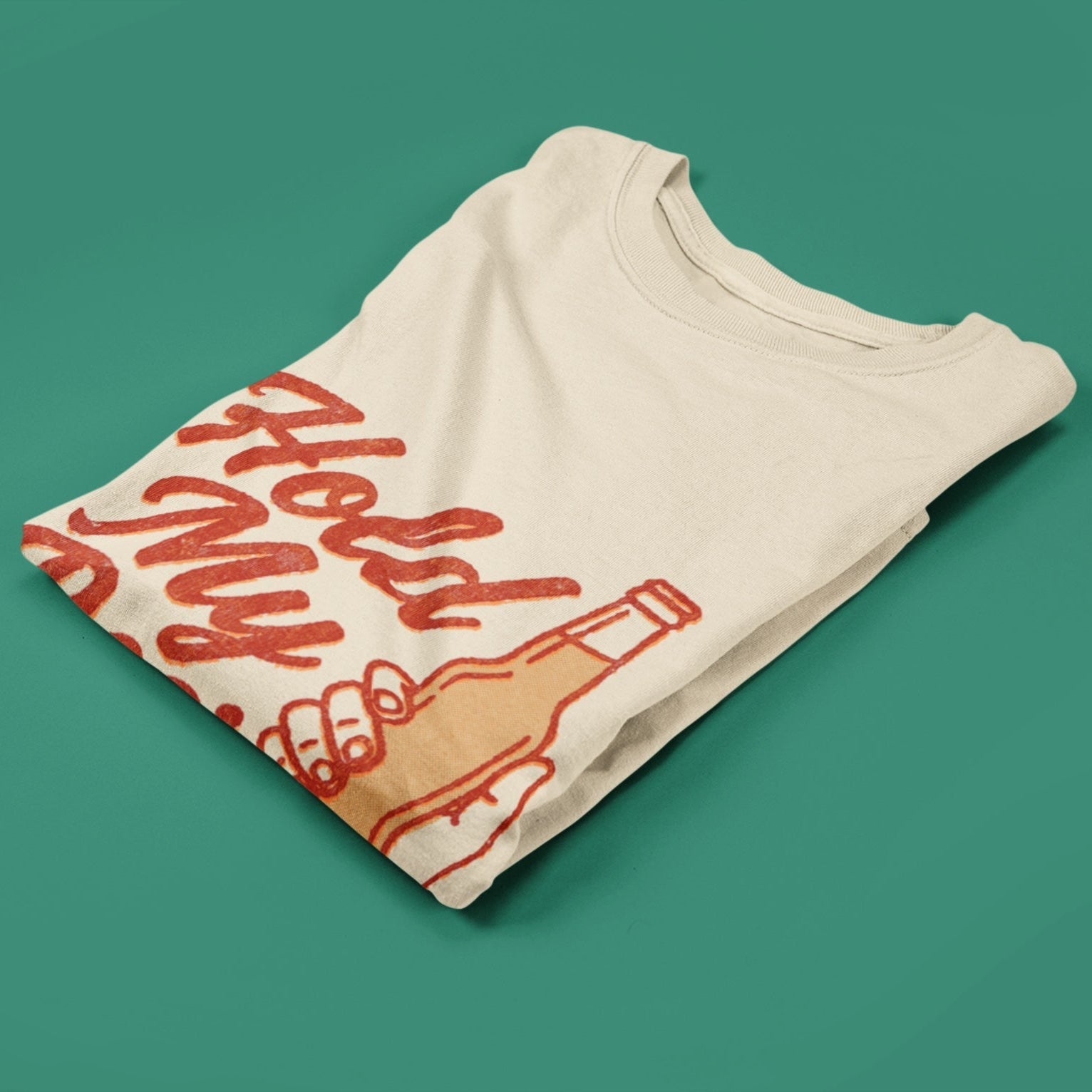 Hold My Beer T Shirt - Middle Class Fancy