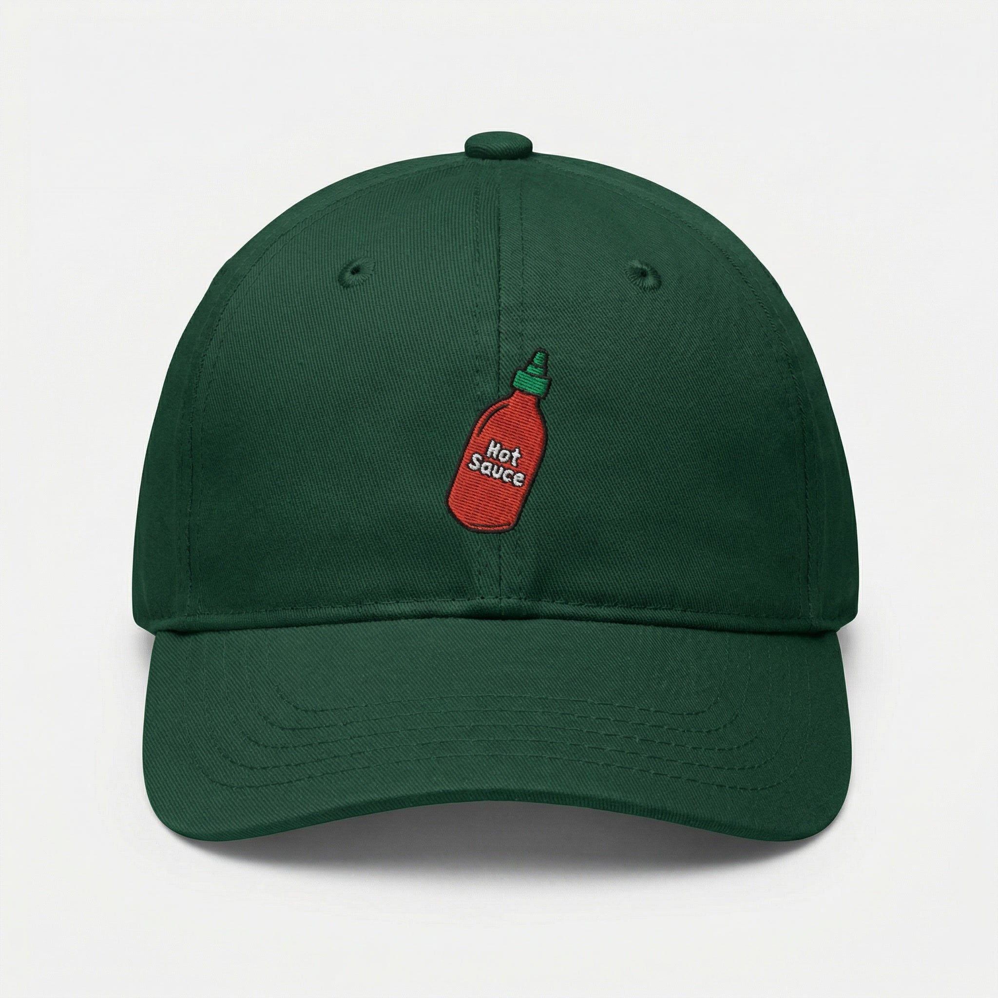 Hot Sauce Dad Hat