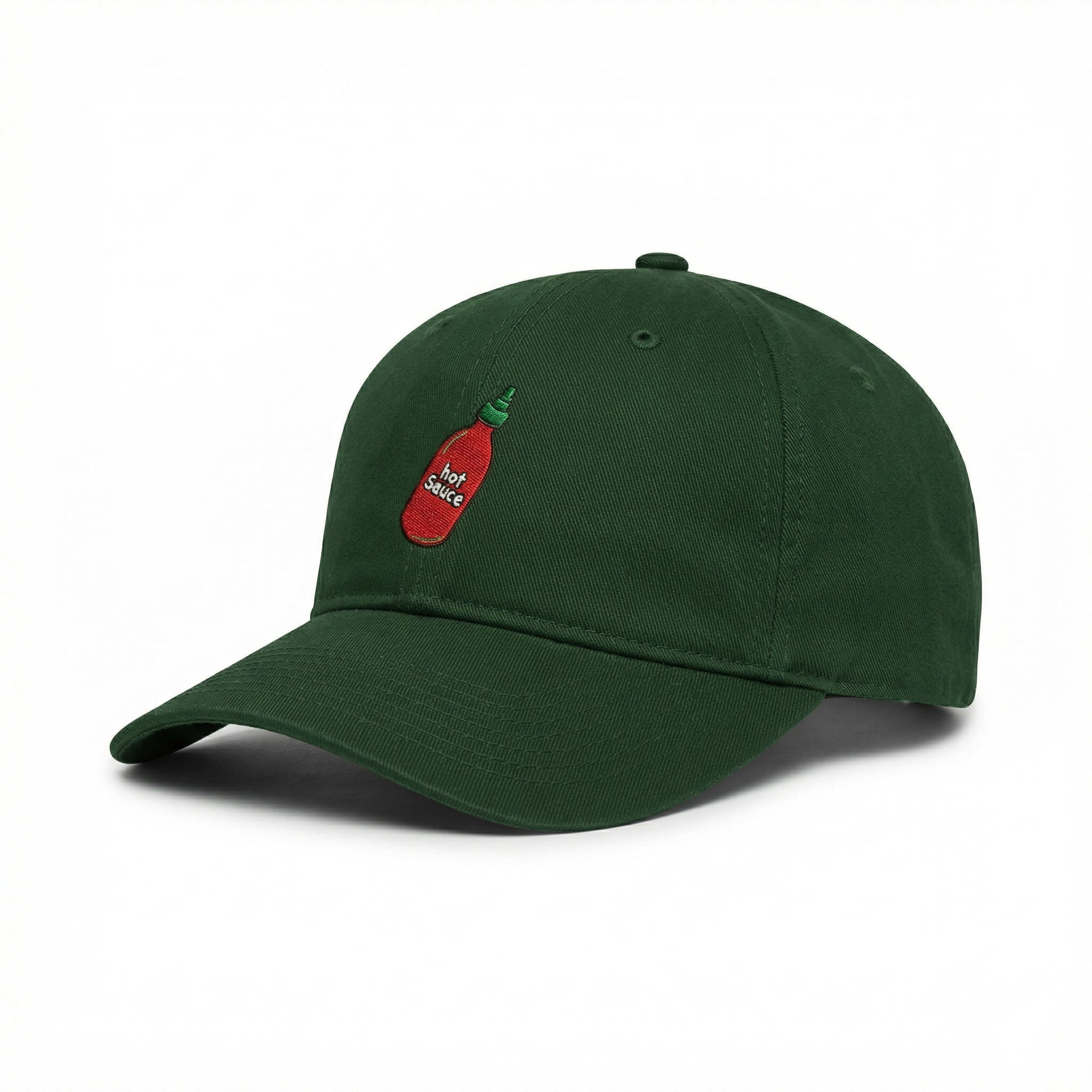 Hot Sauce Dad Hat