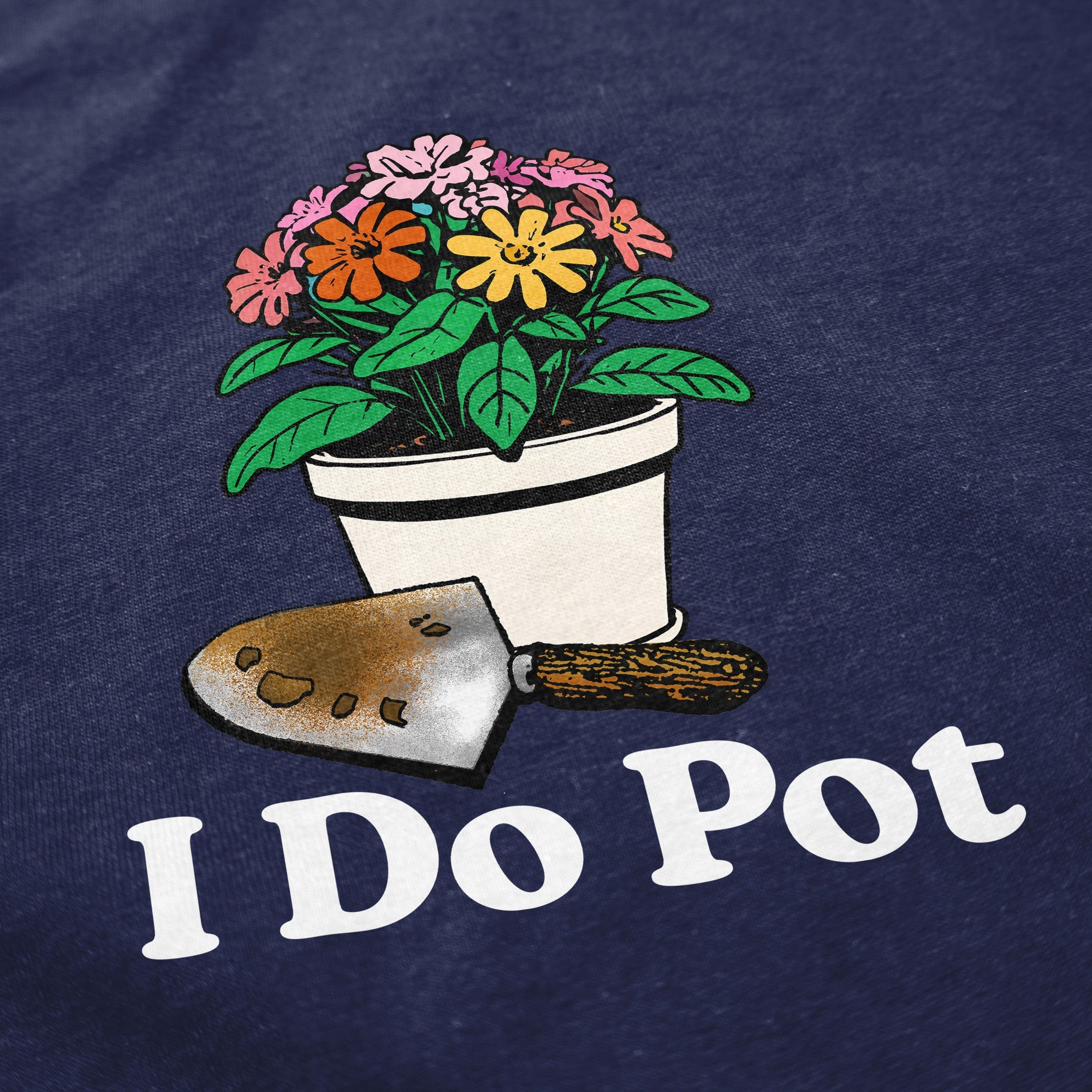 I Do Pot Crewneck Sweatshirt - Middle Class Fancy