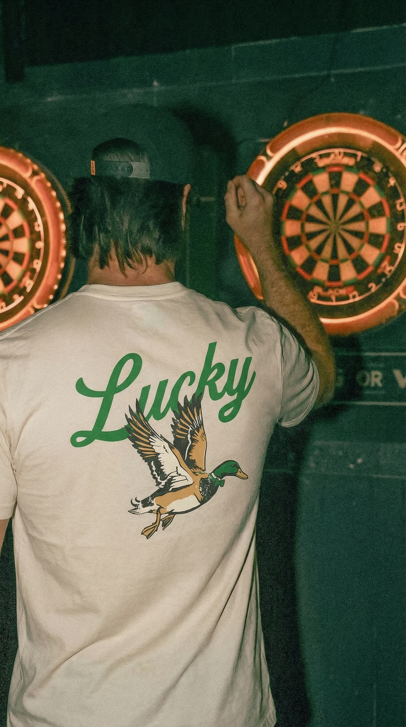 Lucky Duck T Shirt