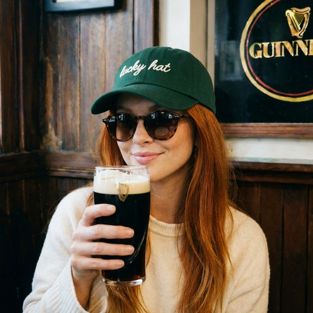 Lucky Hat Snapback