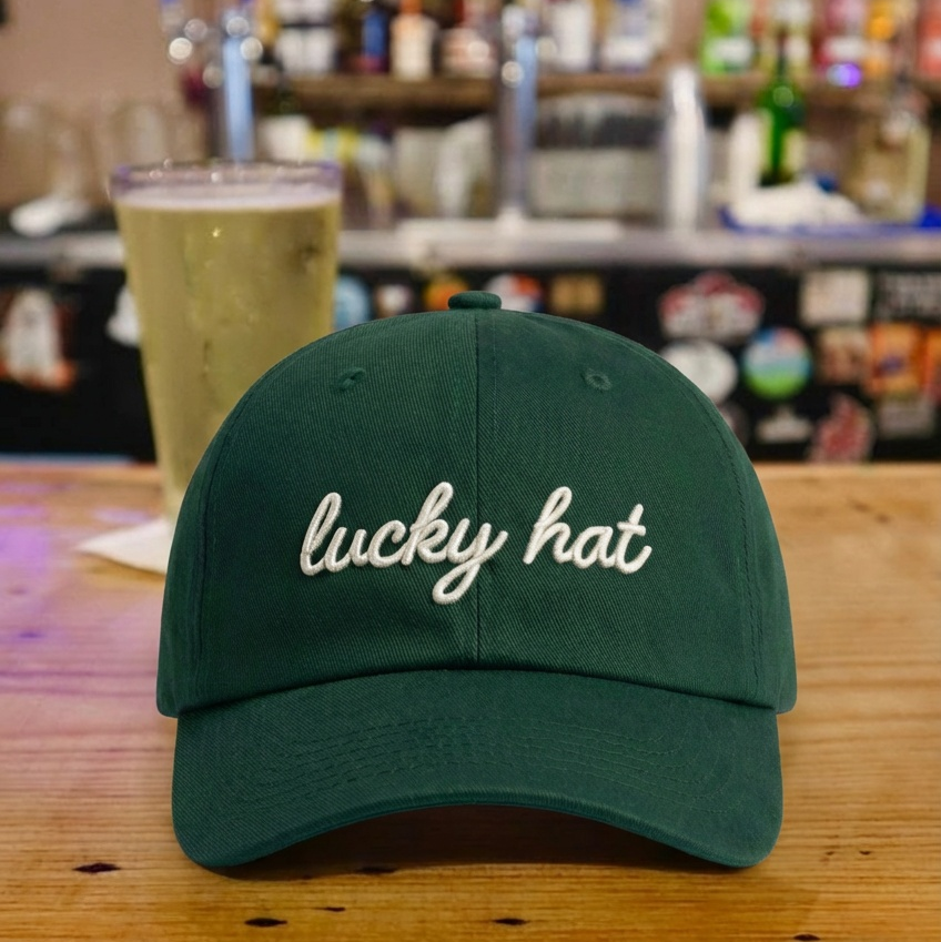 Lucky Hat Snapback