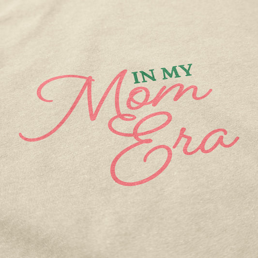 In My Mom Era T Shirt