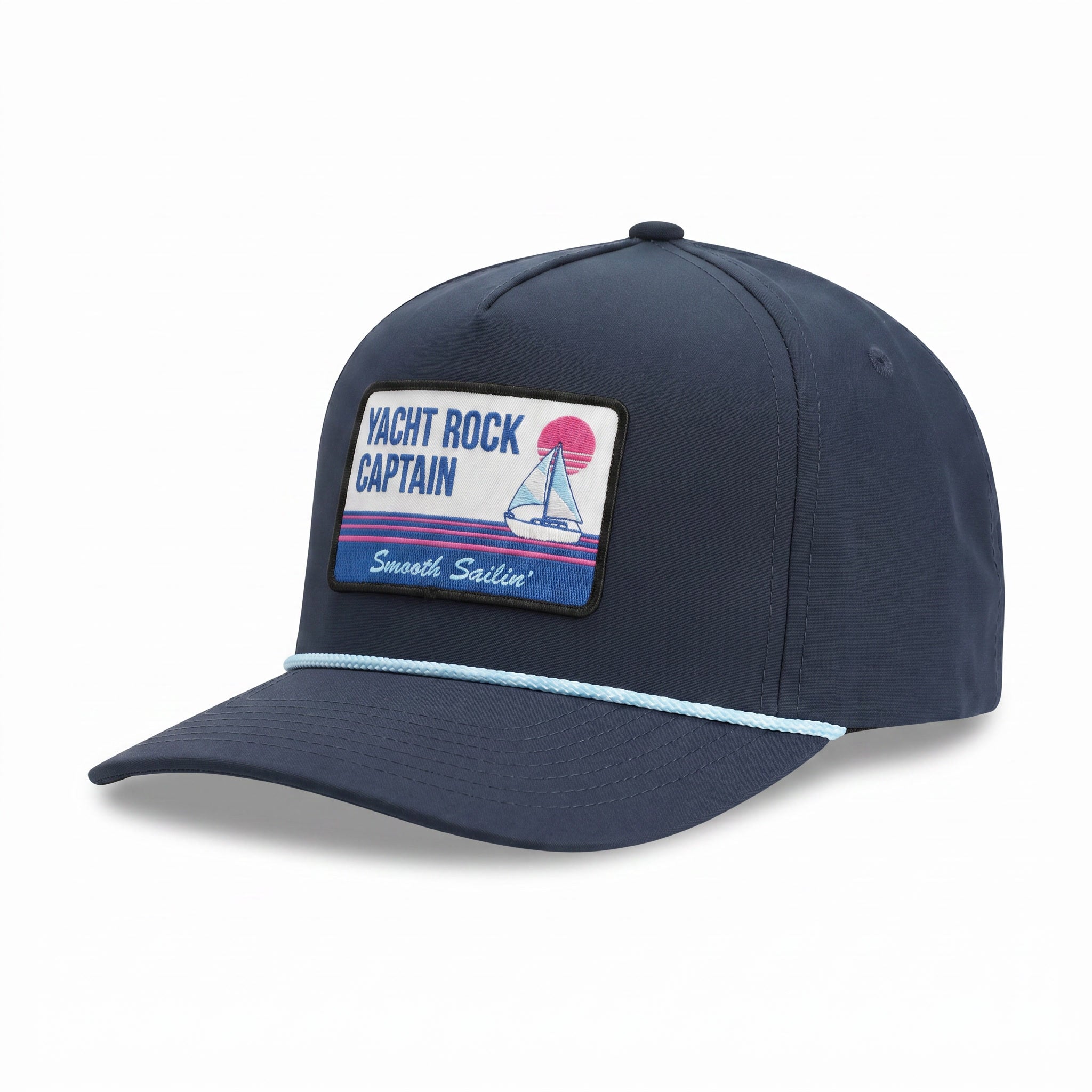 Smooth Sailing Rope Hat