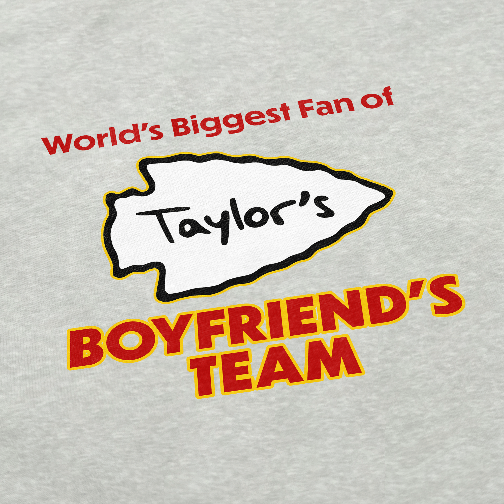 Kansas City Fan Crewneck Sweatshirt - Middle Class Fancy