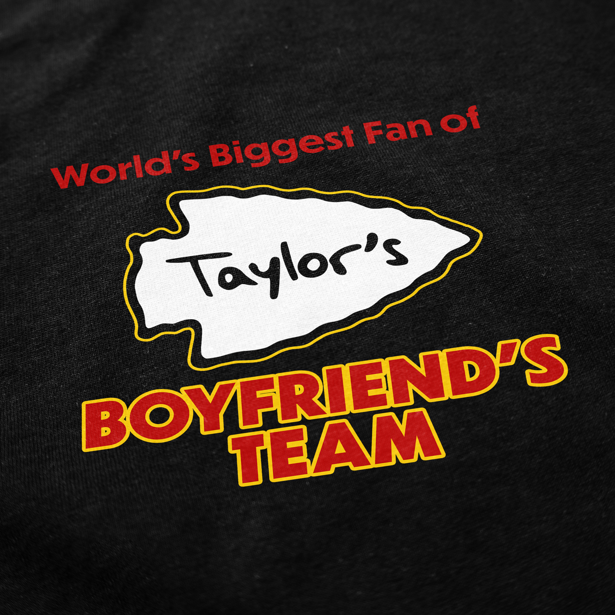 Kansas City Fan Crewneck Sweatshirt - Middle Class Fancy