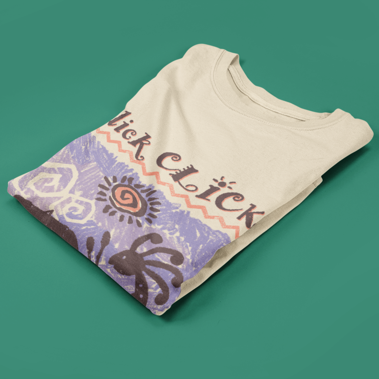 Click Click T Shirt