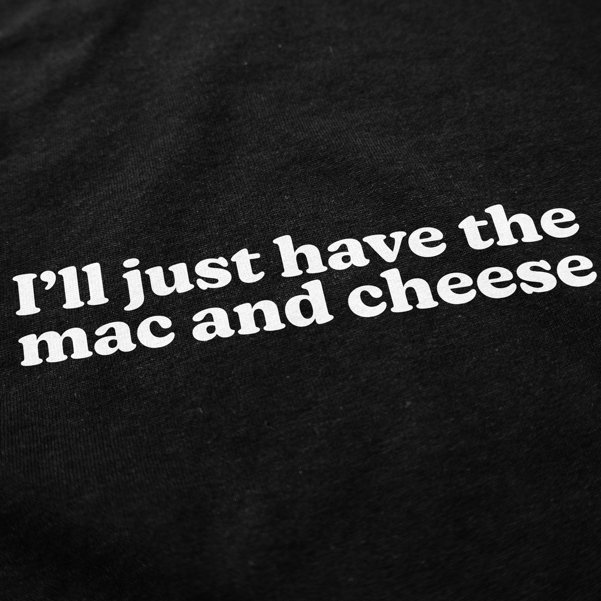 Mac and Cheese Crewneck Sweatshirt - Middle Class Fancy