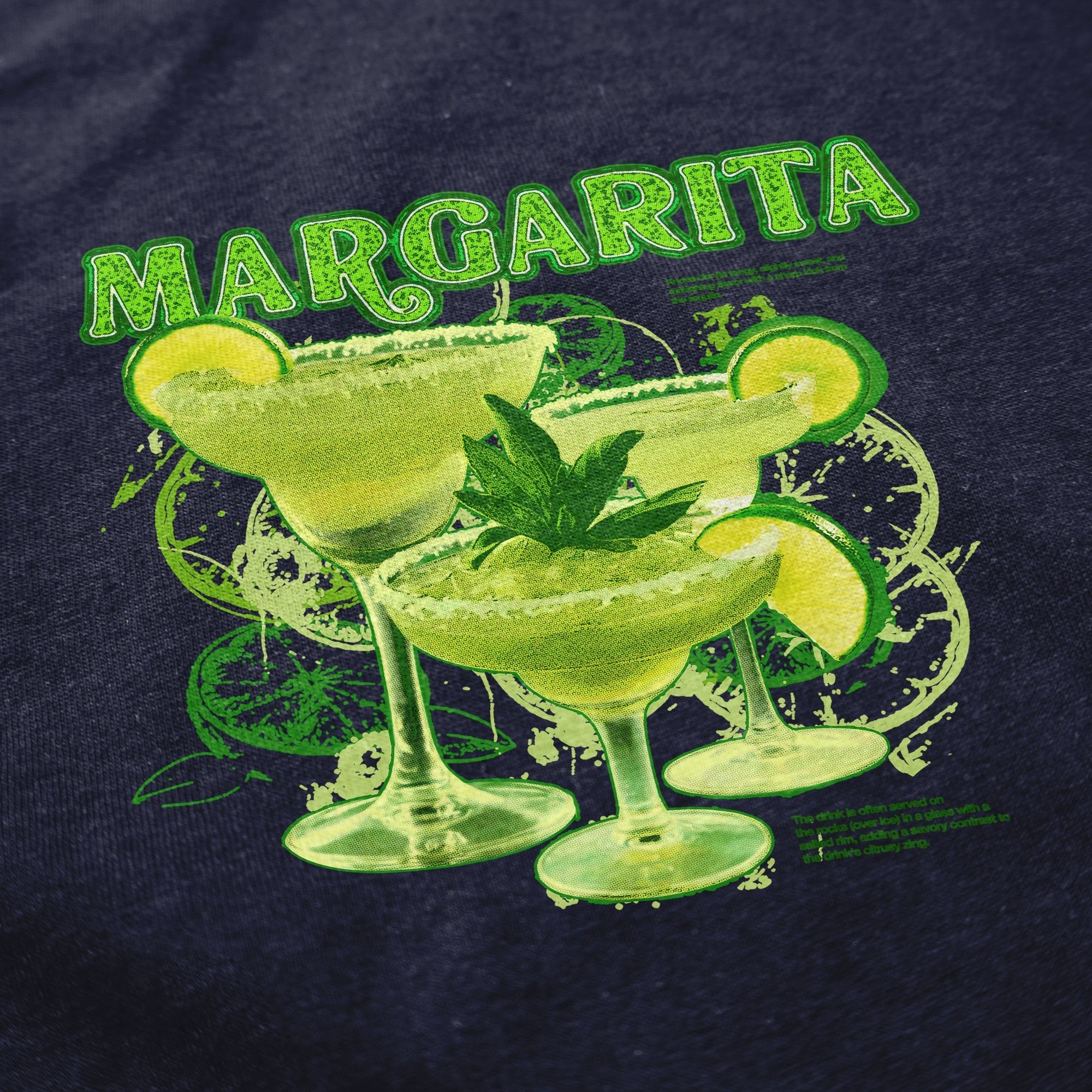 Margarita T Shirt - Middle Class Fancy