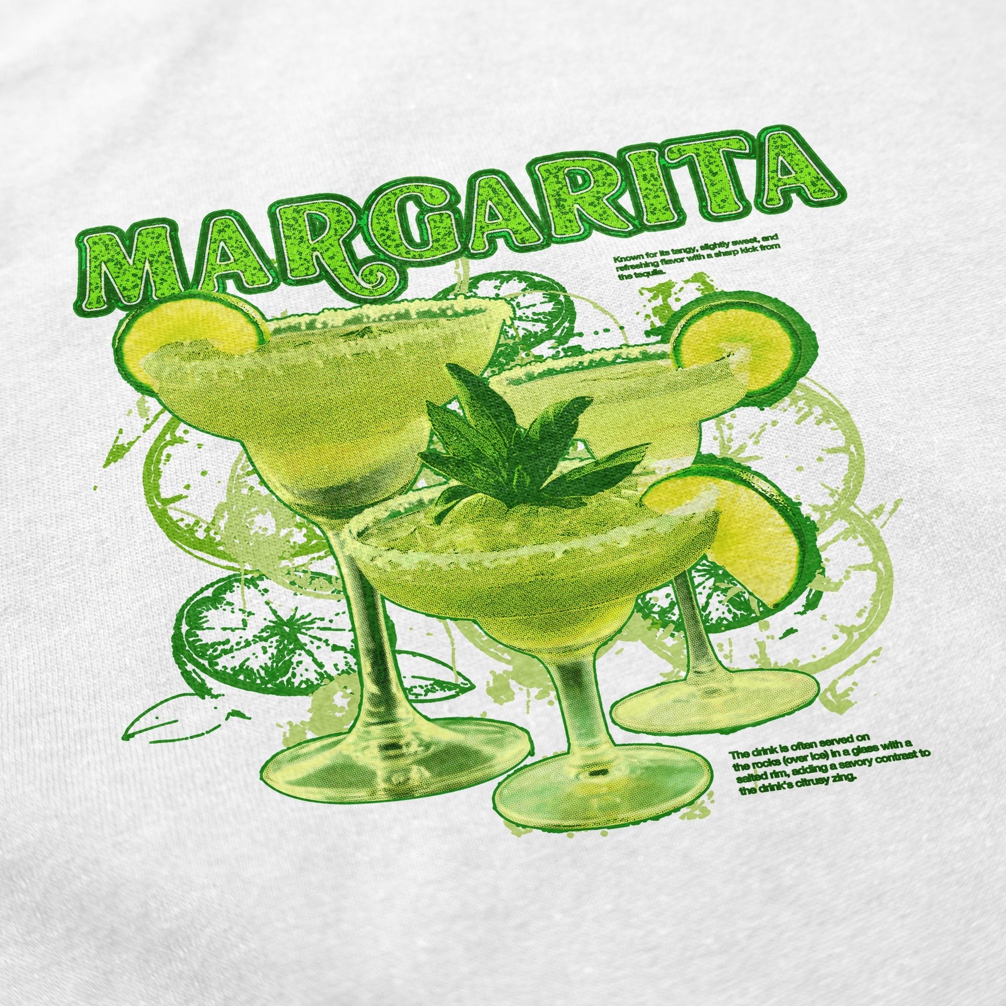 Margarita T Shirt - Middle Class Fancy