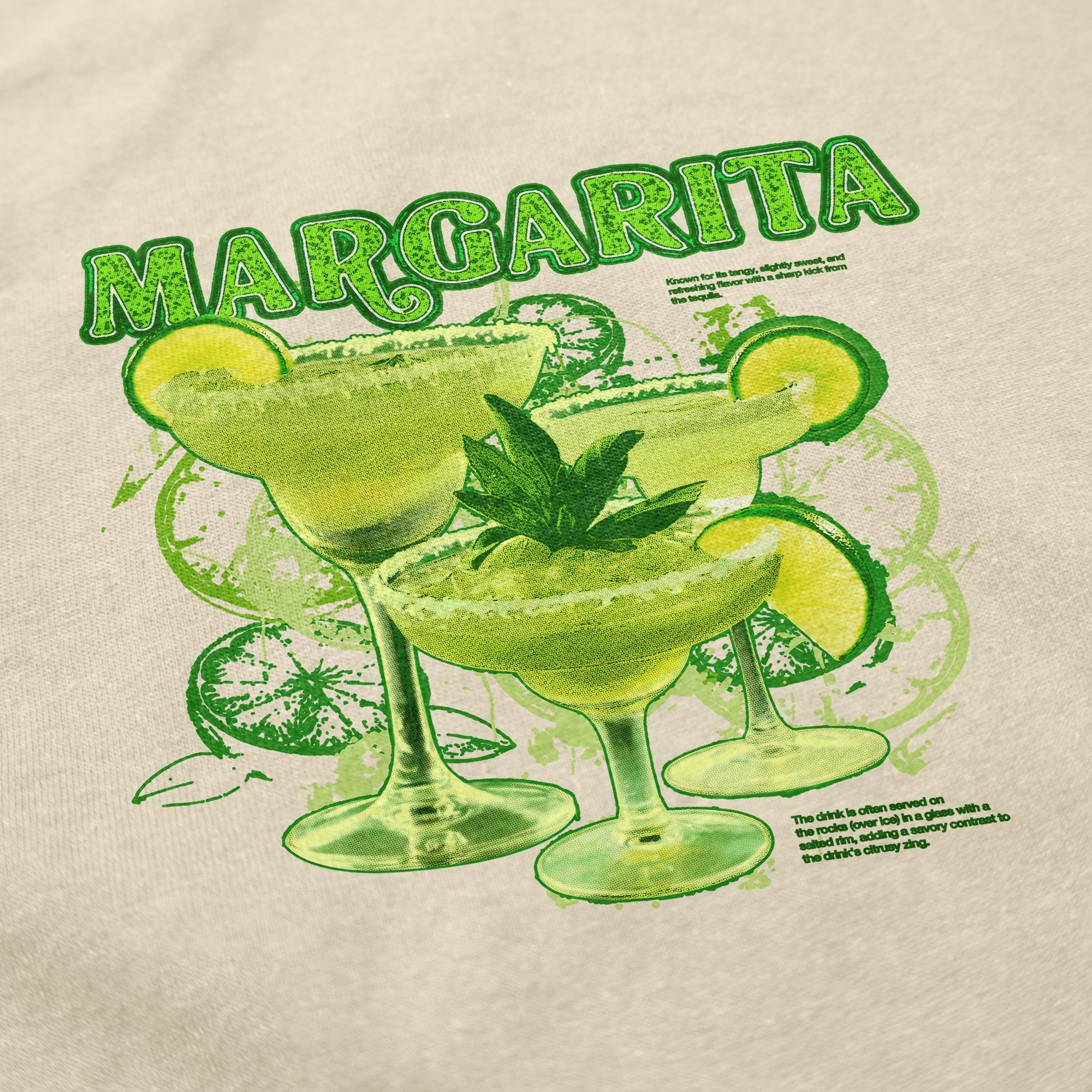 Margarita T Shirt - Middle Class Fancy