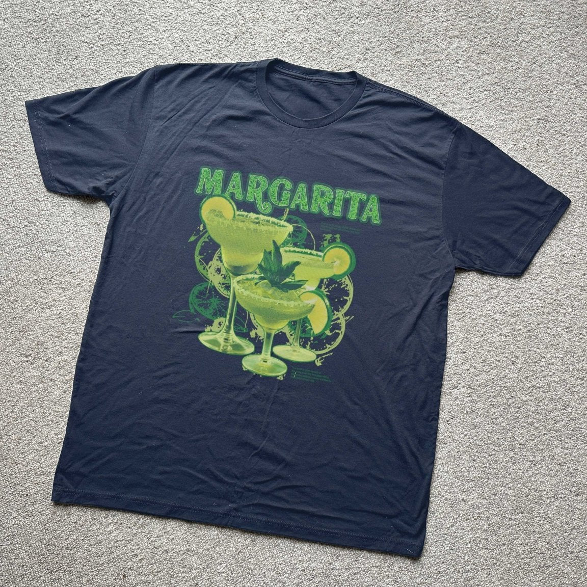 Margarita T Shirt - Middle Class Fancy