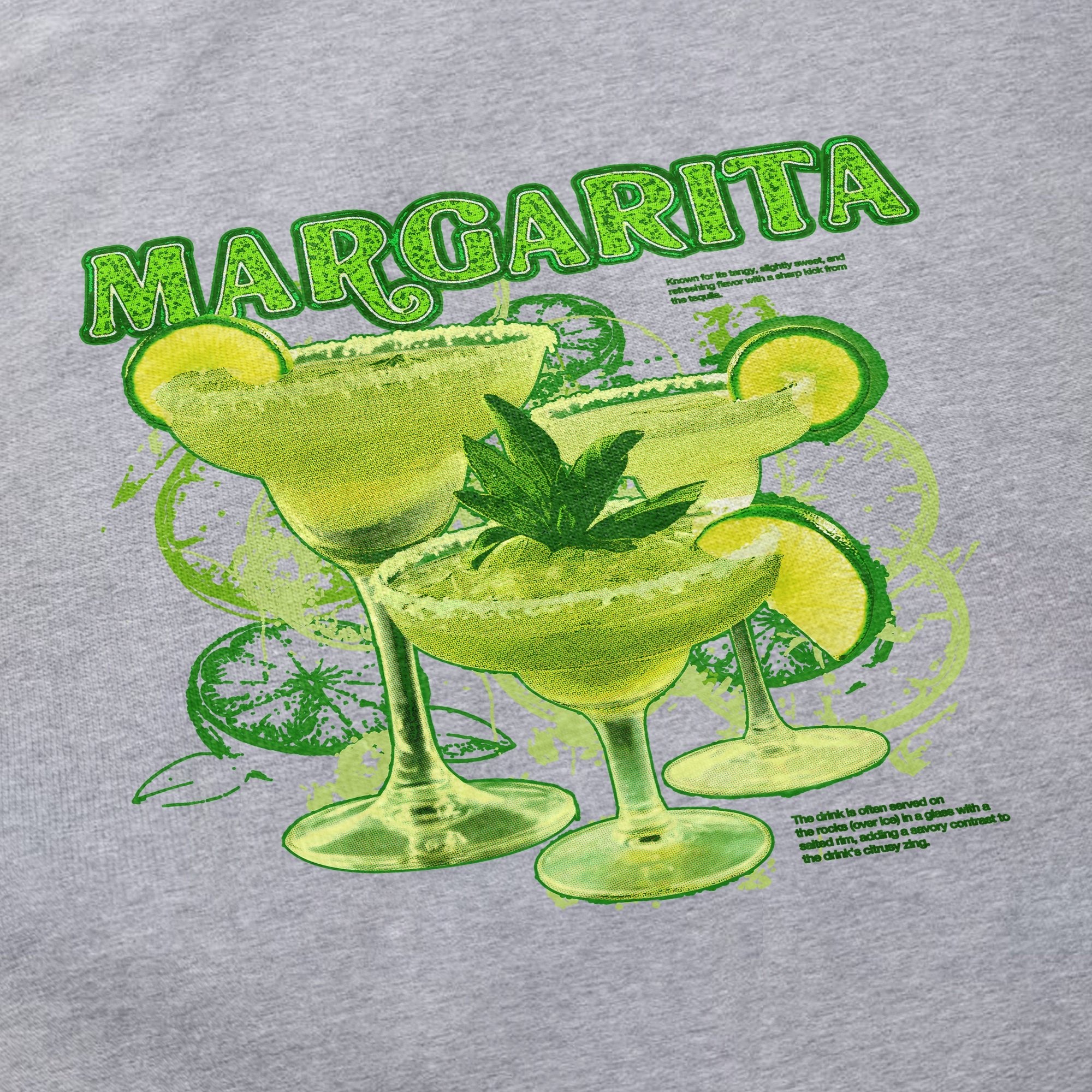 Margarita T Shirt - Middle Class Fancy