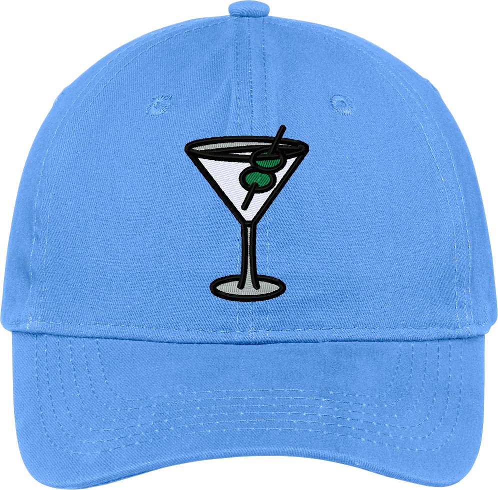 Martini Hat - Middle Class Fancy