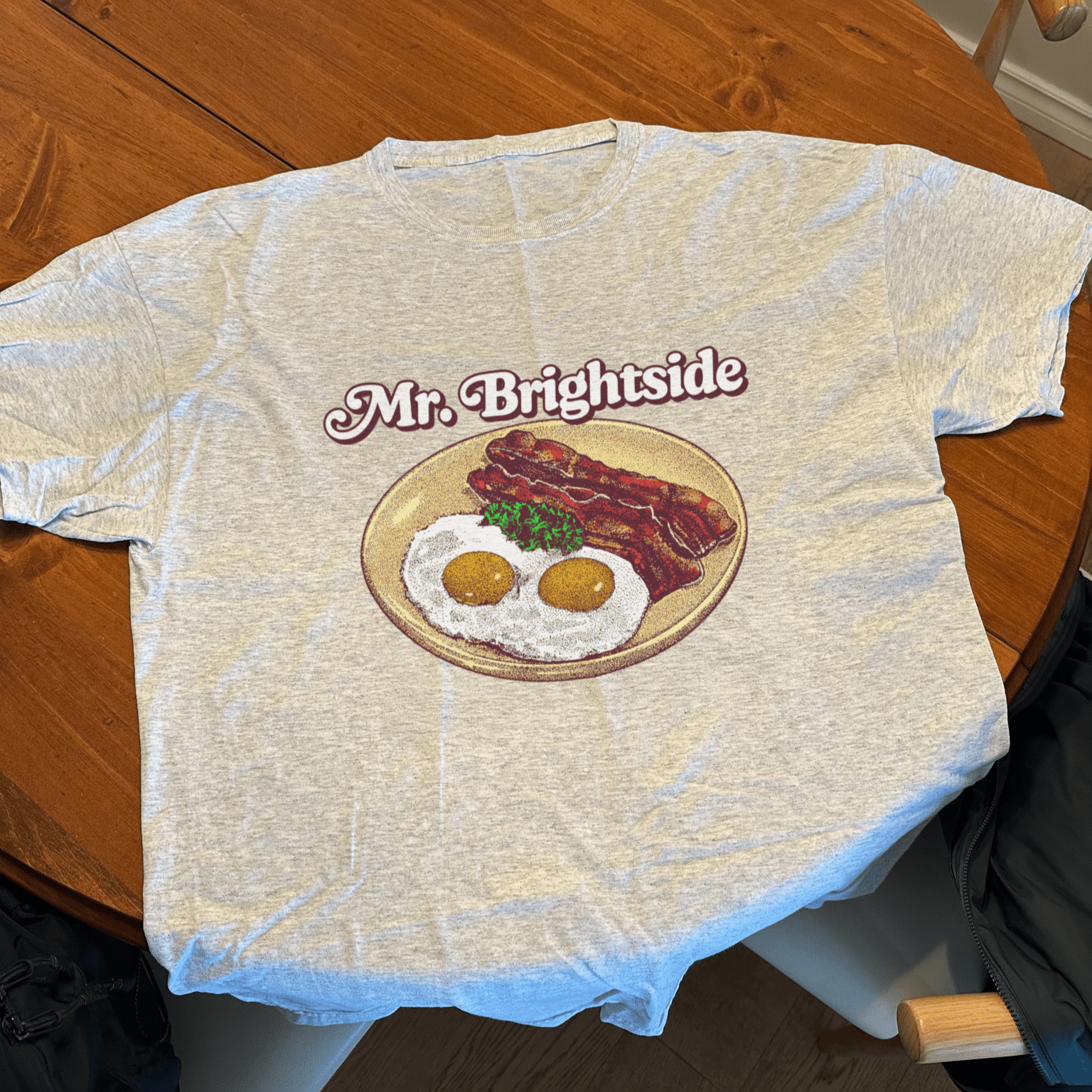Mr. Brightside T Shirt - Middle Class Fancy