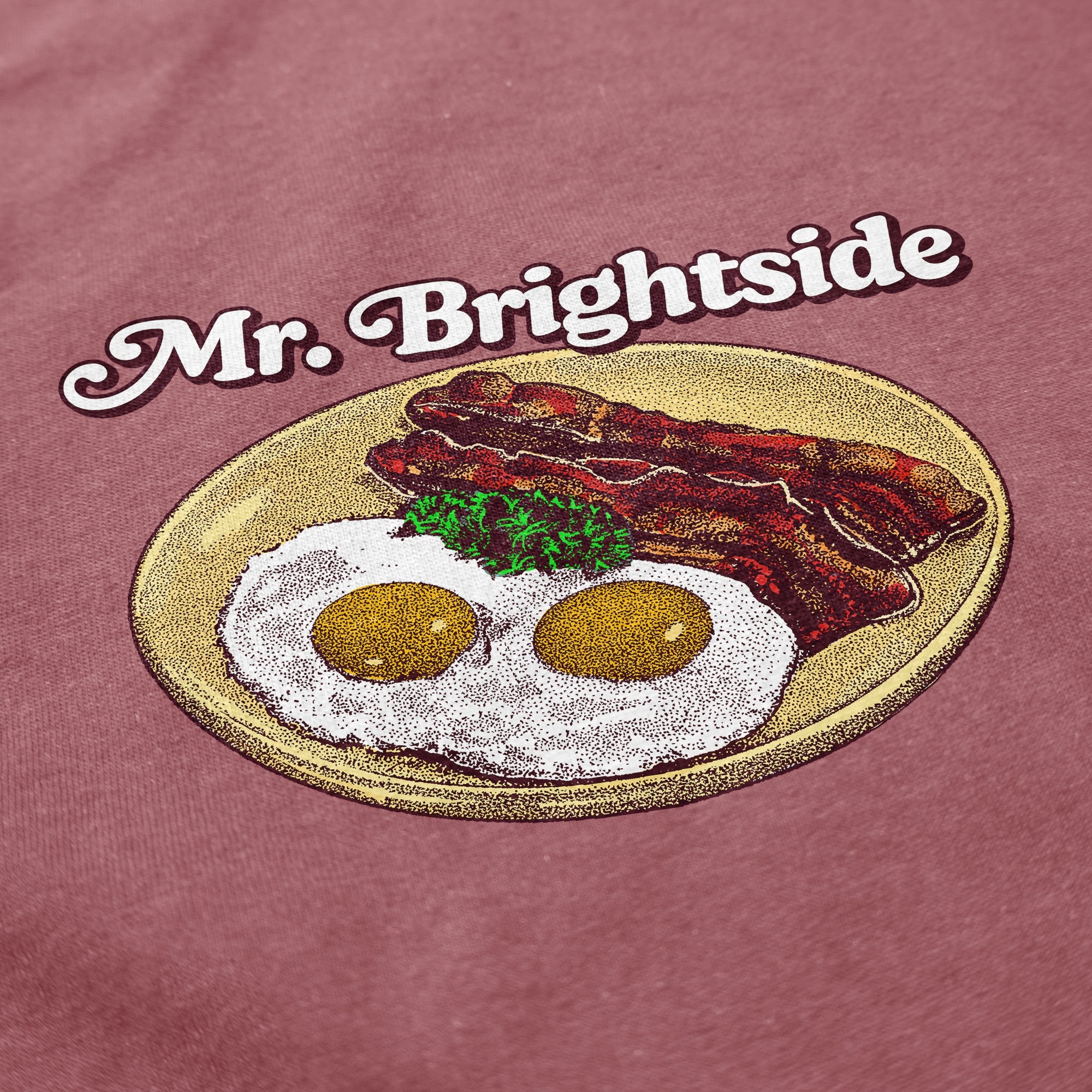 Mr. Brightside T Shirt - Middle Class Fancy