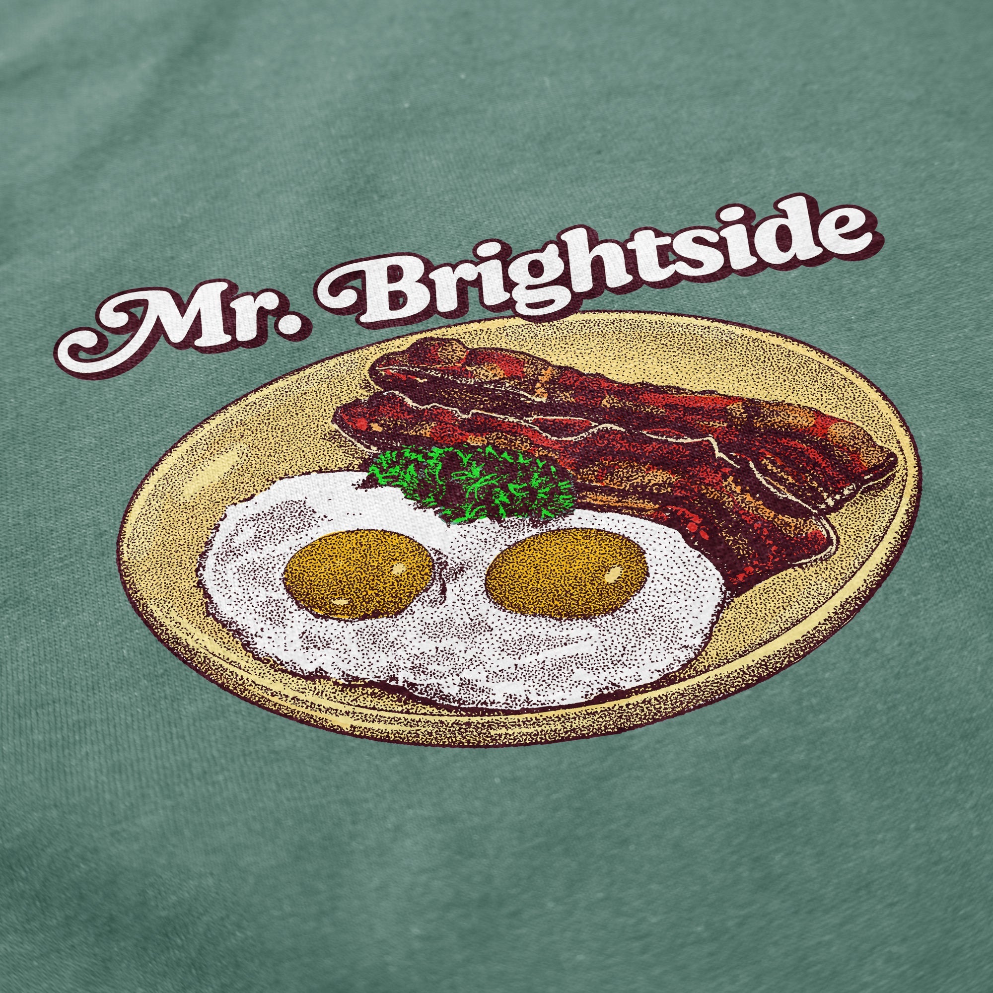 Mr. Brightside T Shirt - Middle Class Fancy
