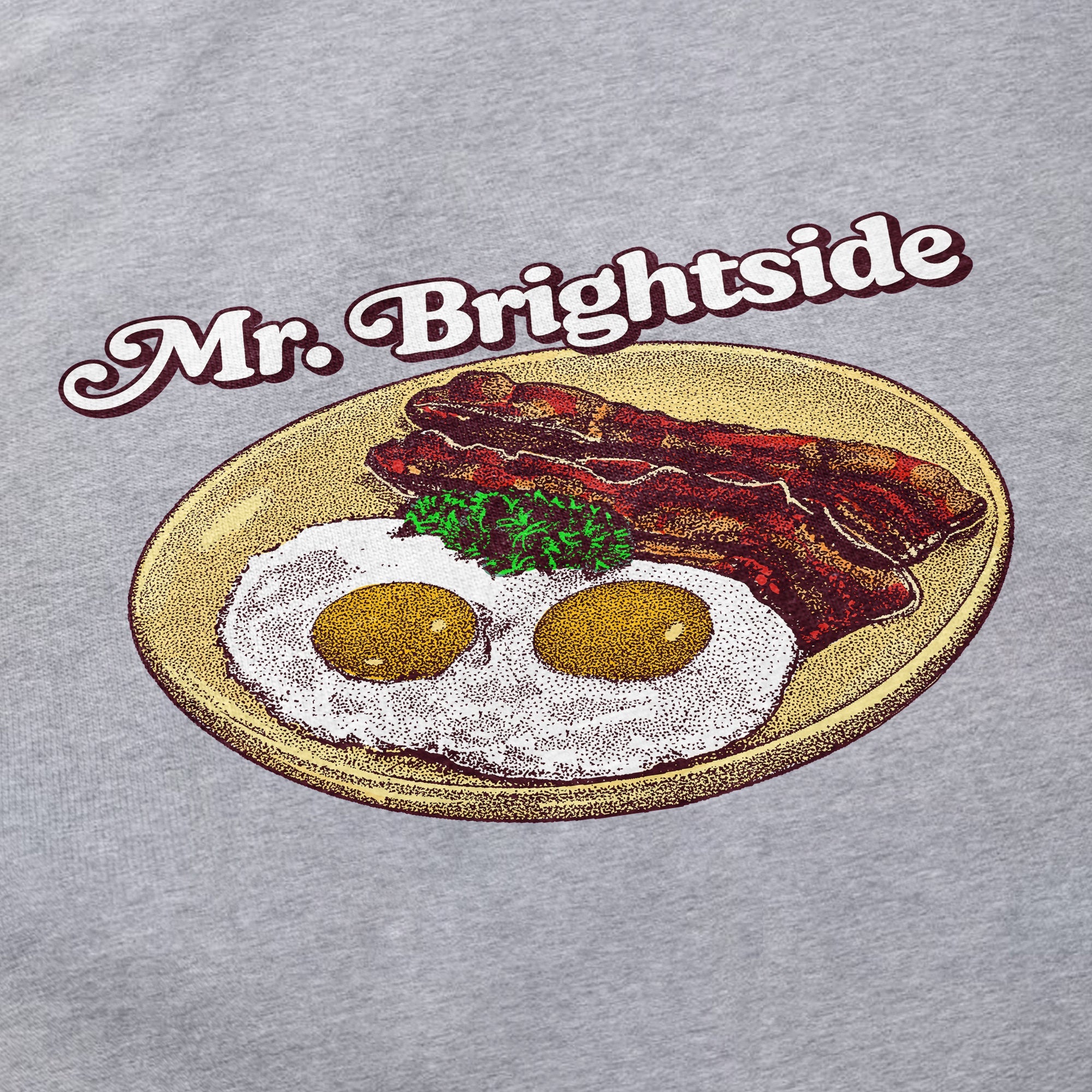 Mr. Brightside T Shirt - Middle Class Fancy
