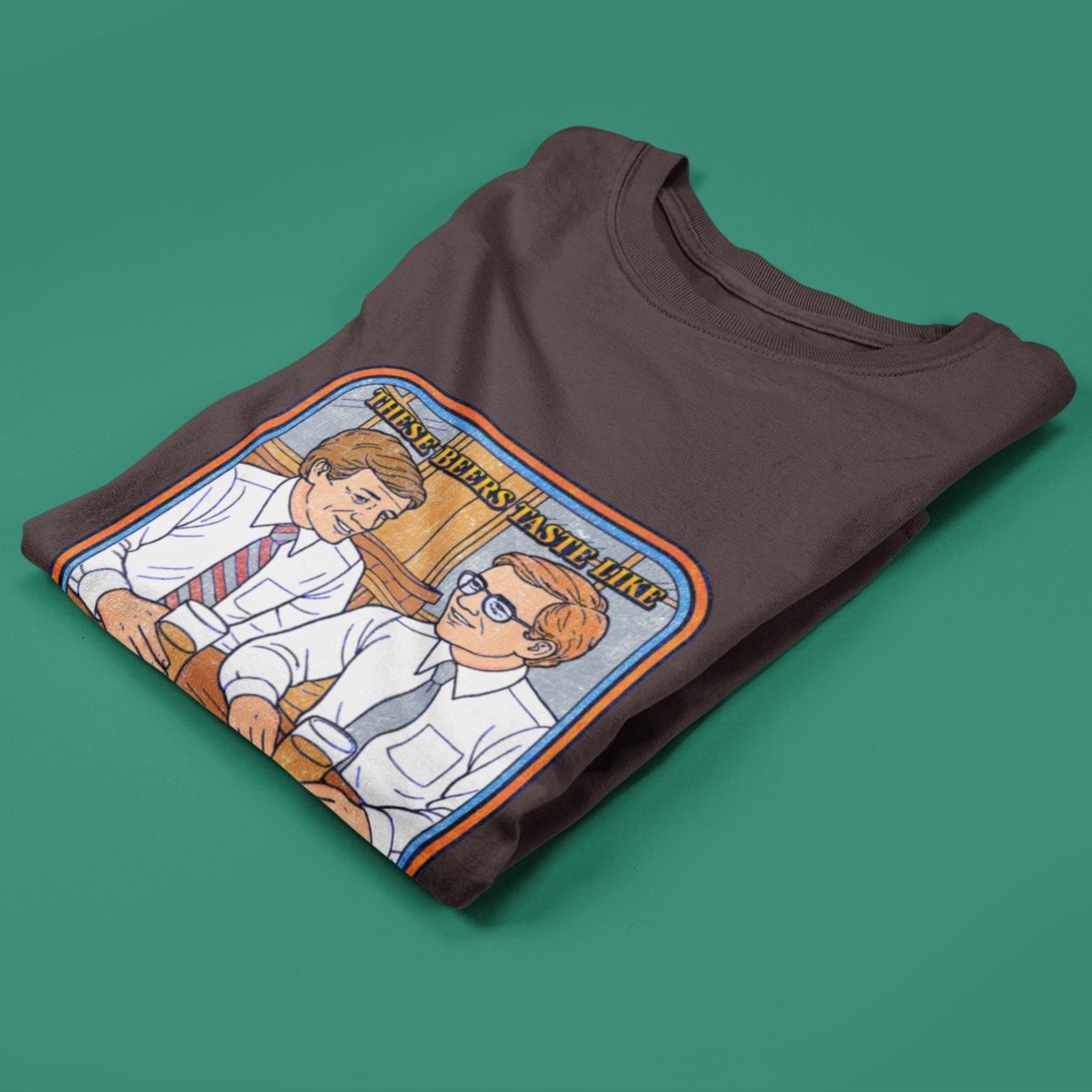 Not Going Back to Work T Shirt - Middle Class Fancy