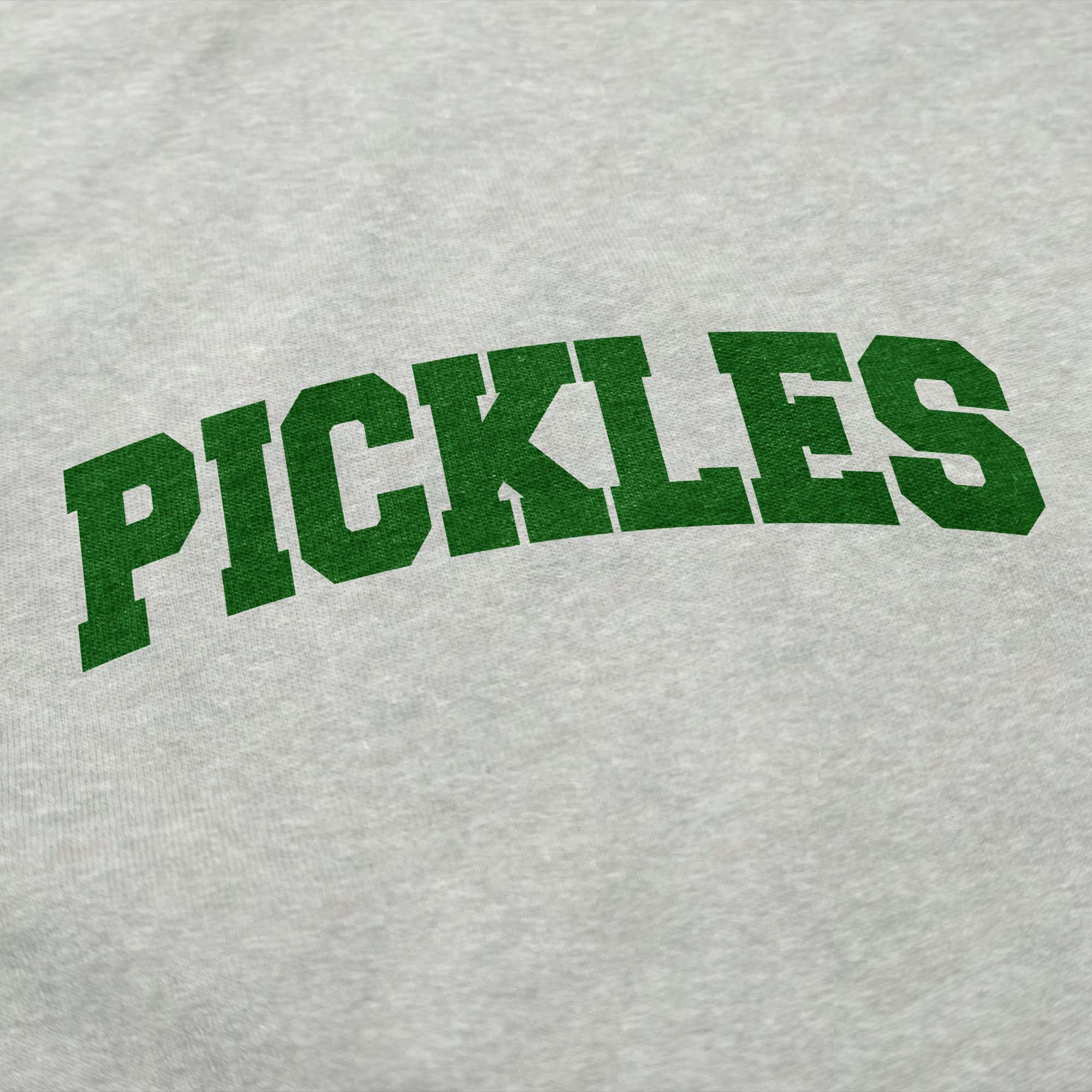 Pickles Academy Crewneck Sweatshirt - Middle Class Fancy