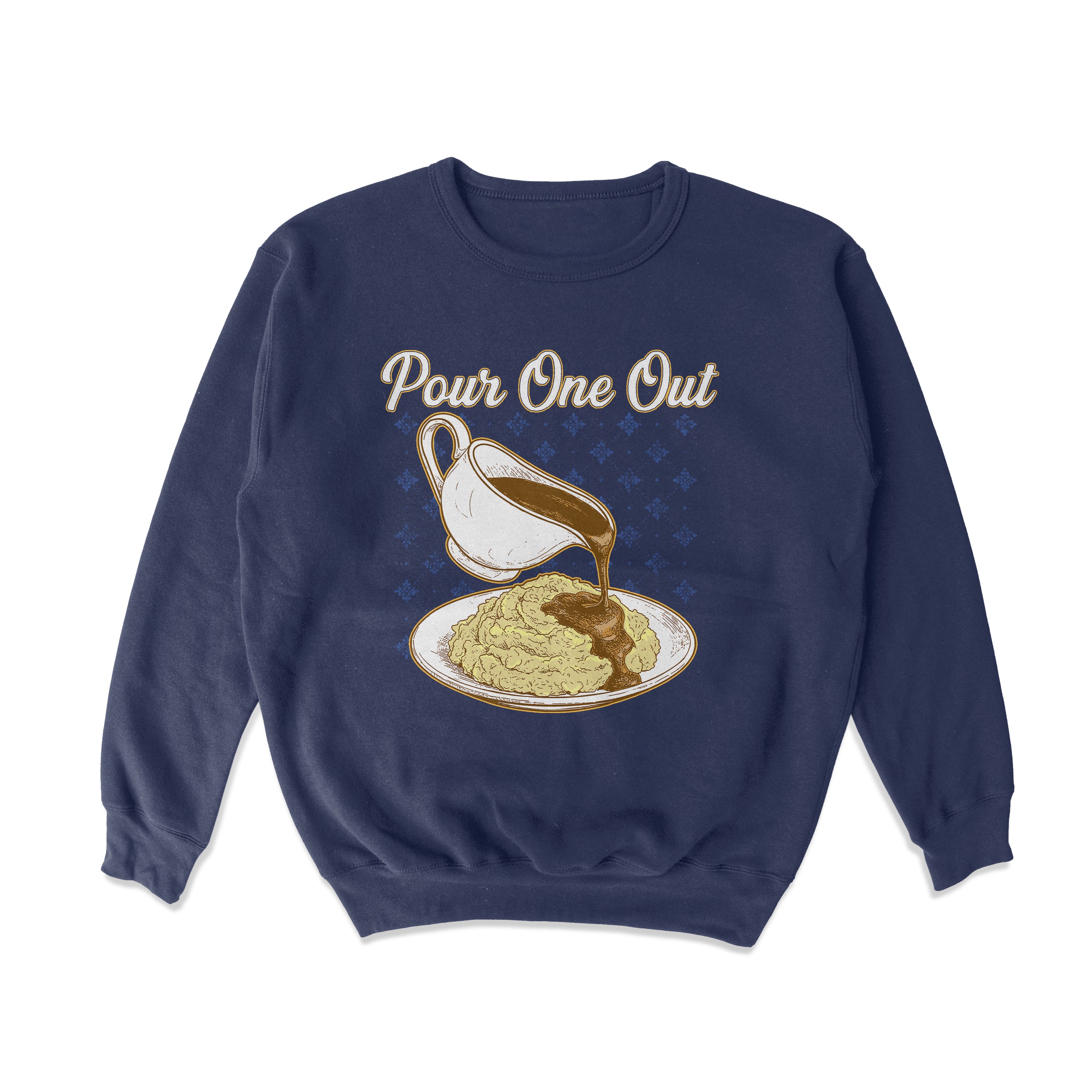 Pour One Out Crewneck Sweatshirt