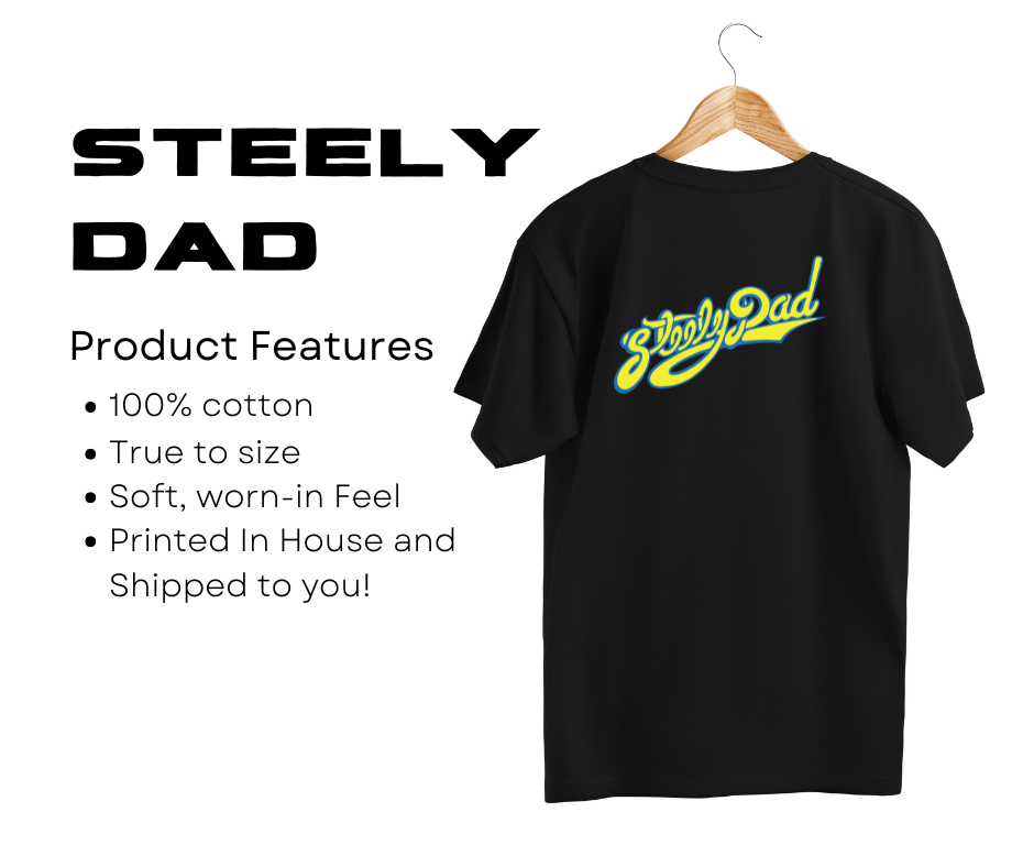 Rock Dad T Shirt - Middle Class Fancy