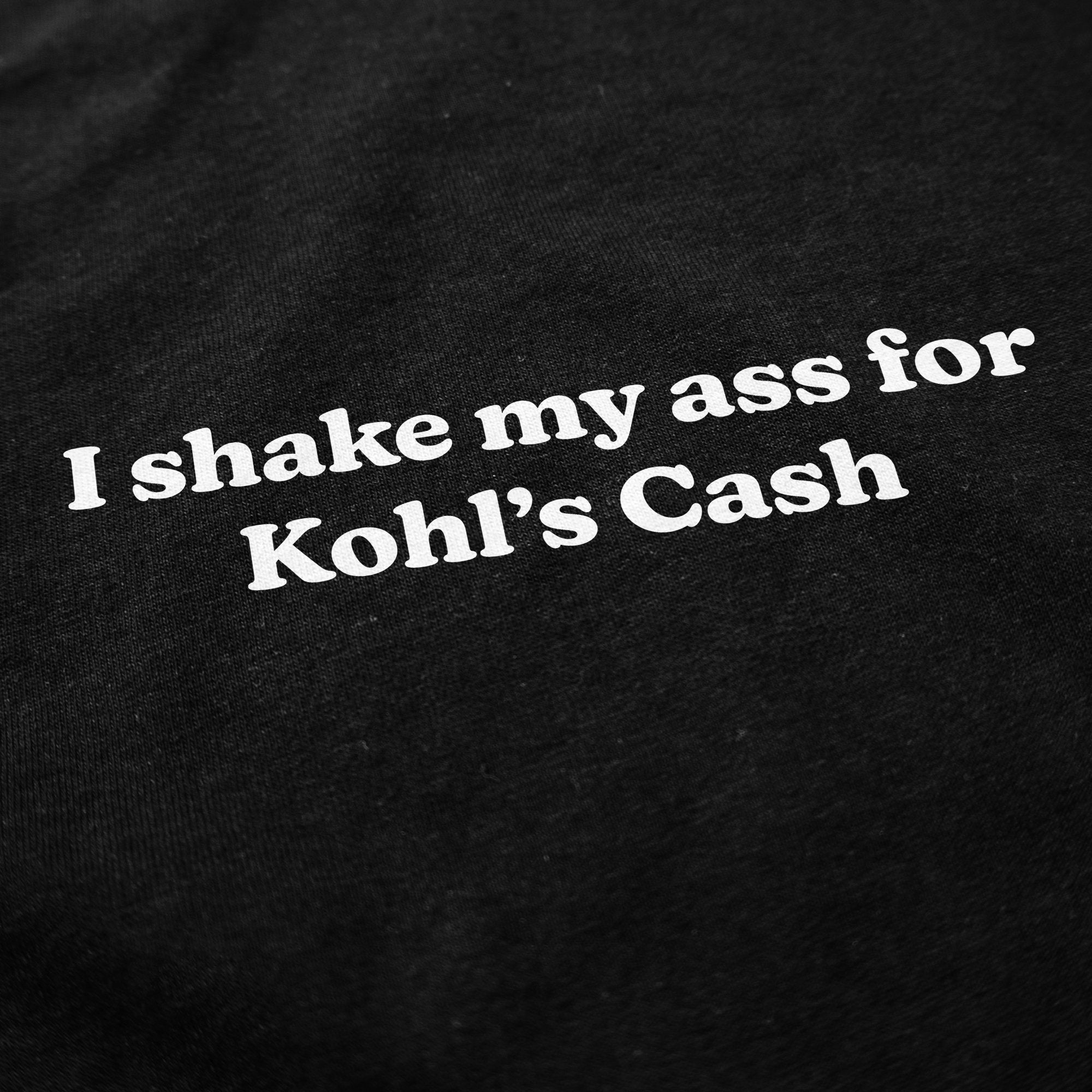 Shake My Ass Crewneck Sweatshirt - Middle Class Fancy