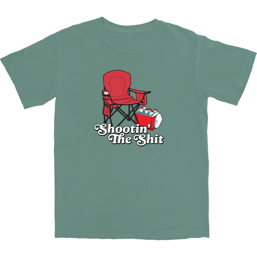Shootin' T Shirt - Middle Class Fancy