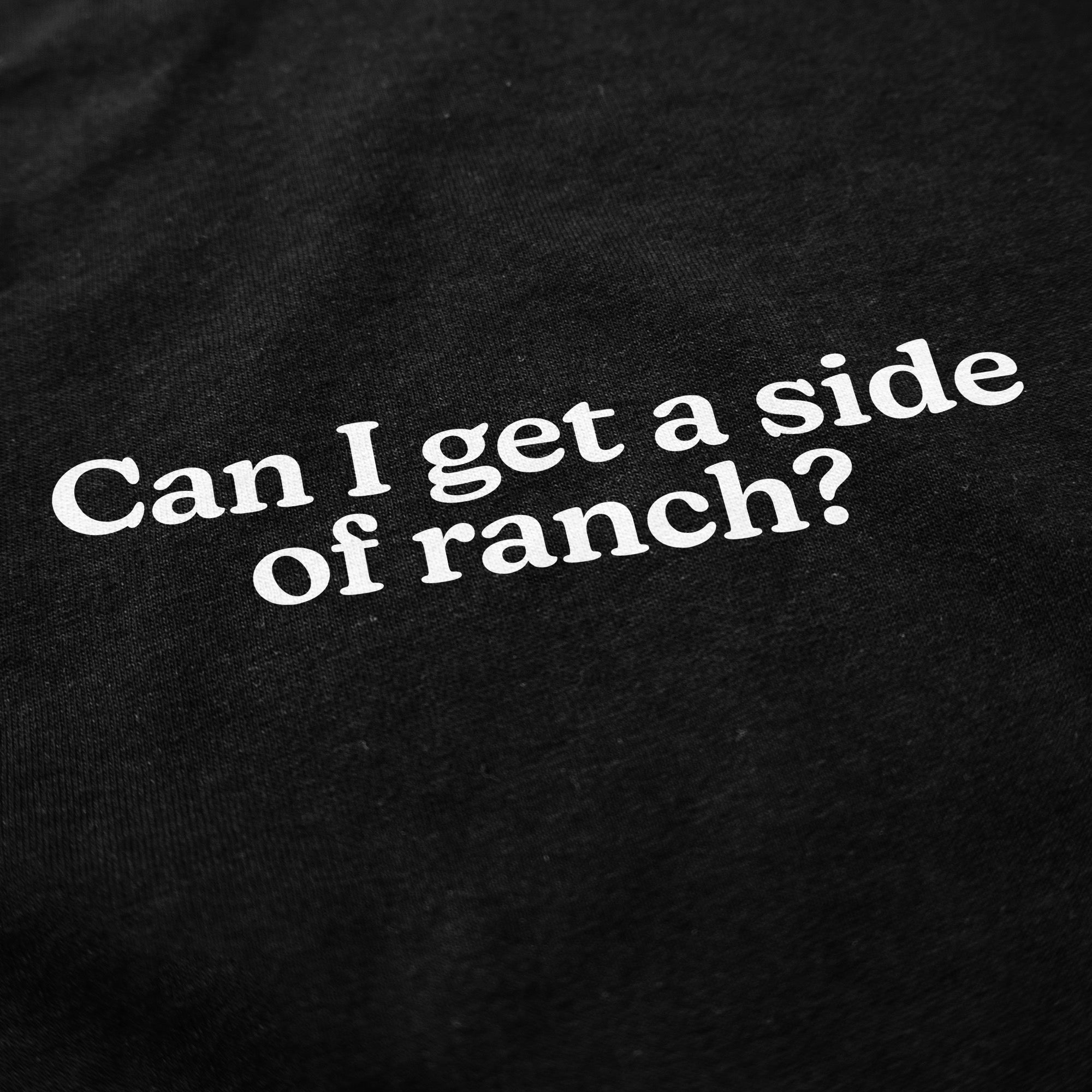 Side of Ranch Crewneck Sweatshirt - Middle Class Fancy