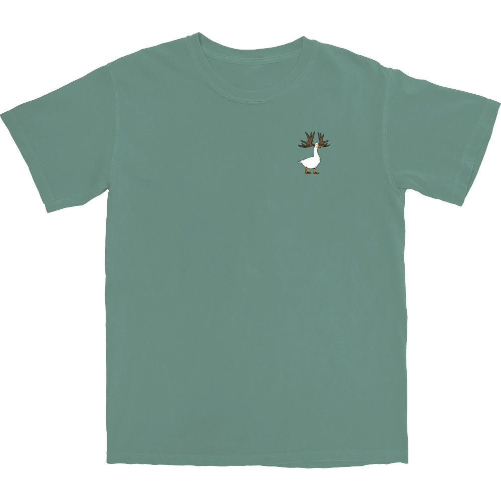 Silly Moose T Shirt - Middle Class Fancy